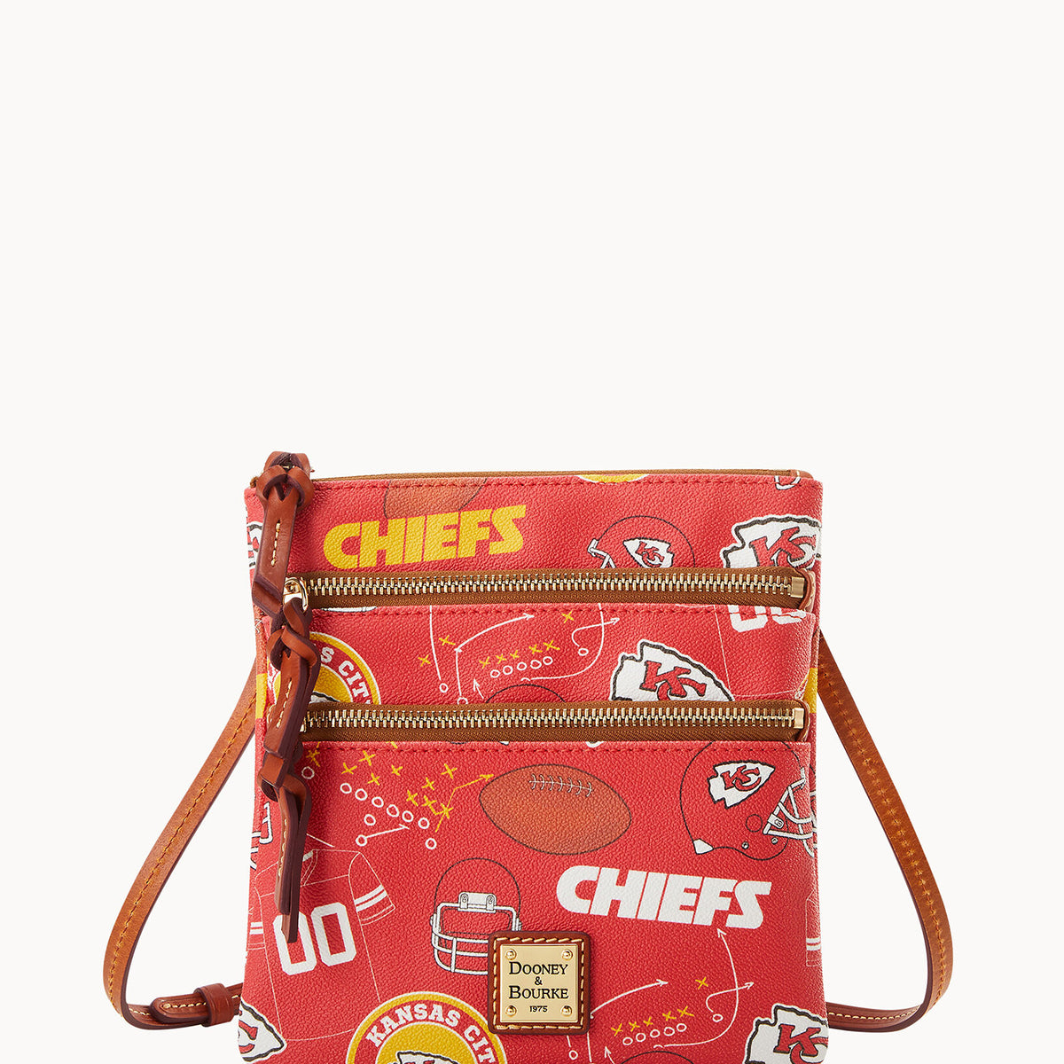 Dooney And Bourke Chiefs Purse Dooney Bourke Kansas City Chiefs