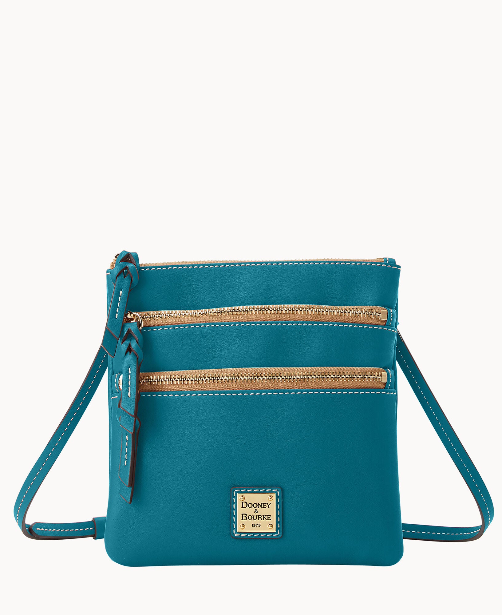 Penrose Triple Zip Crossbody – ILoveDooney