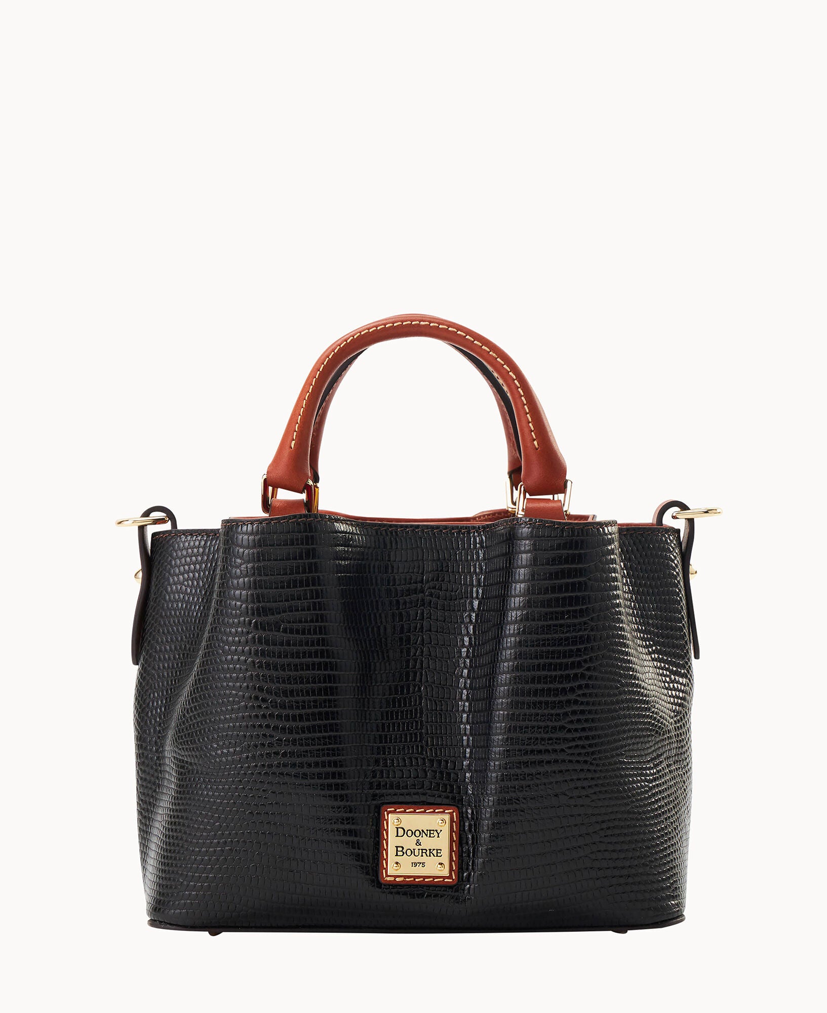 Embossed Lizard Mini Barlow – ILoveDooney