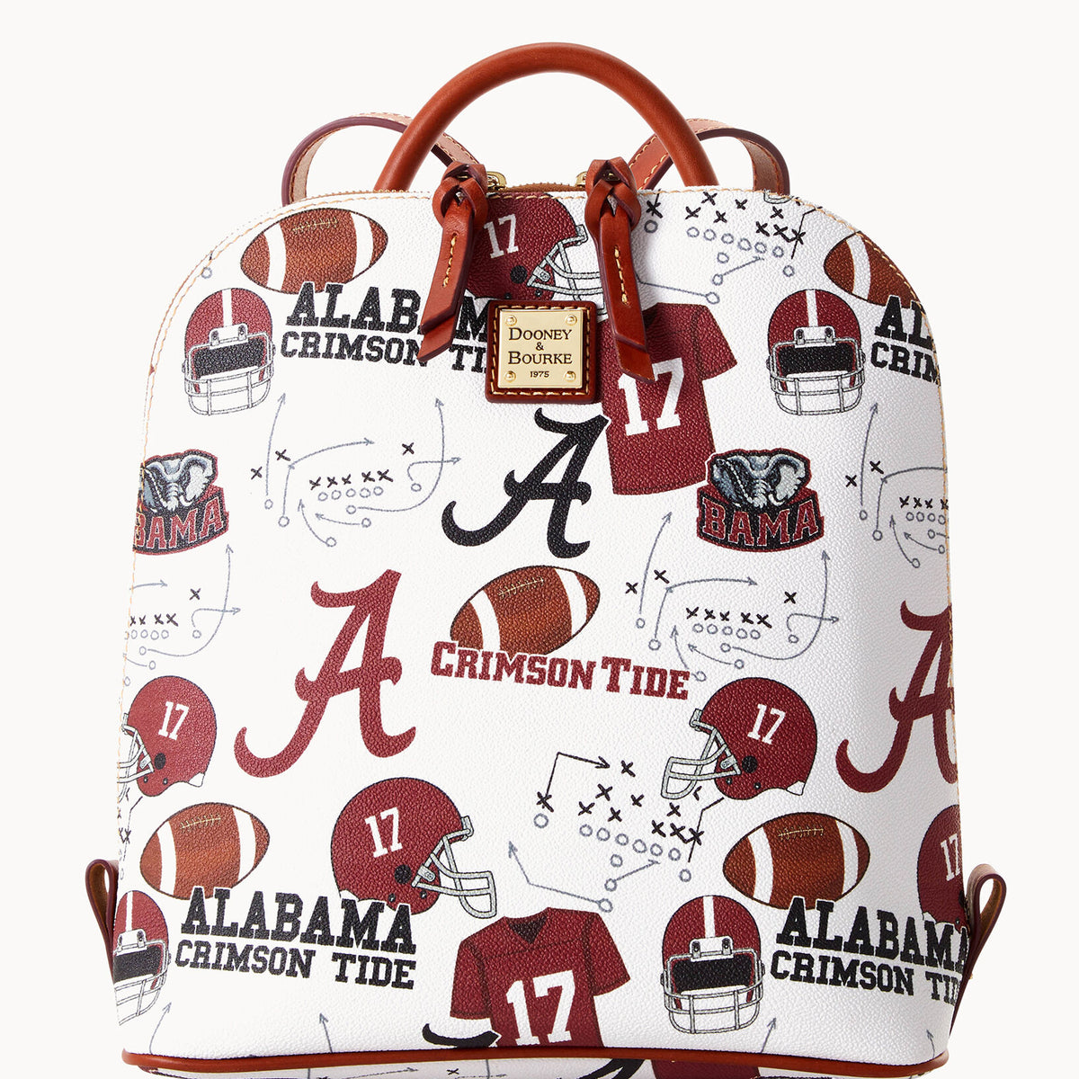 Collegiate University of Alabama Zip Pod Backpack – ILoveDooney