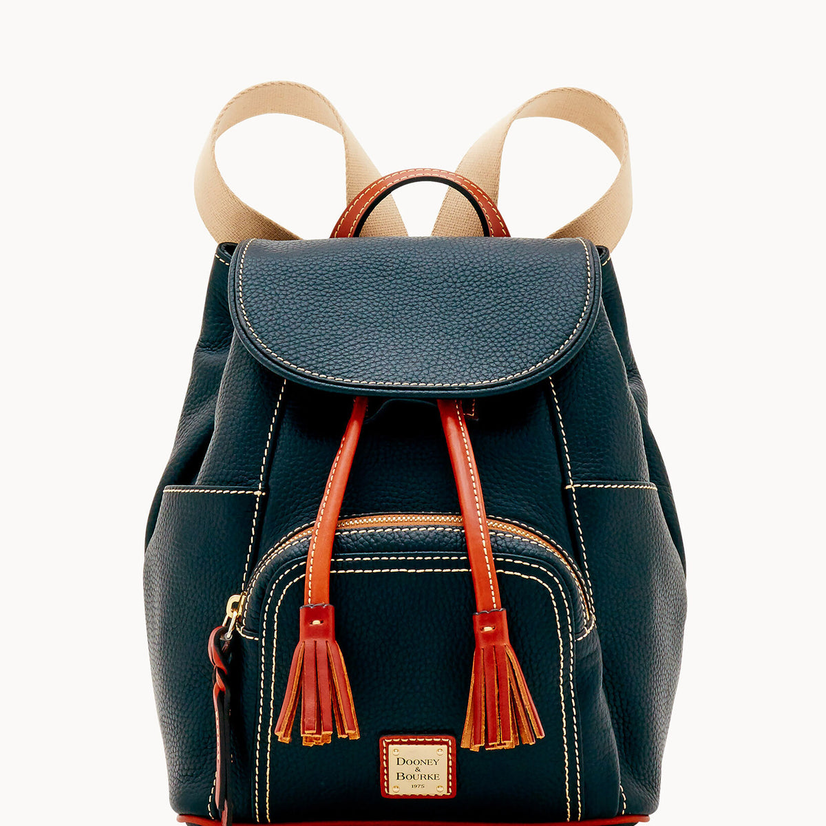 Pebble Grain Small Murphy Backpack Dooney & Bourke medium Murphy pebble grain | Mercari main image 4