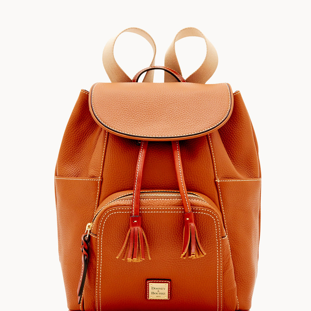 dooney and bourke mini backpack Pebble Grain Large Murphy Backpack – ILoveDooney