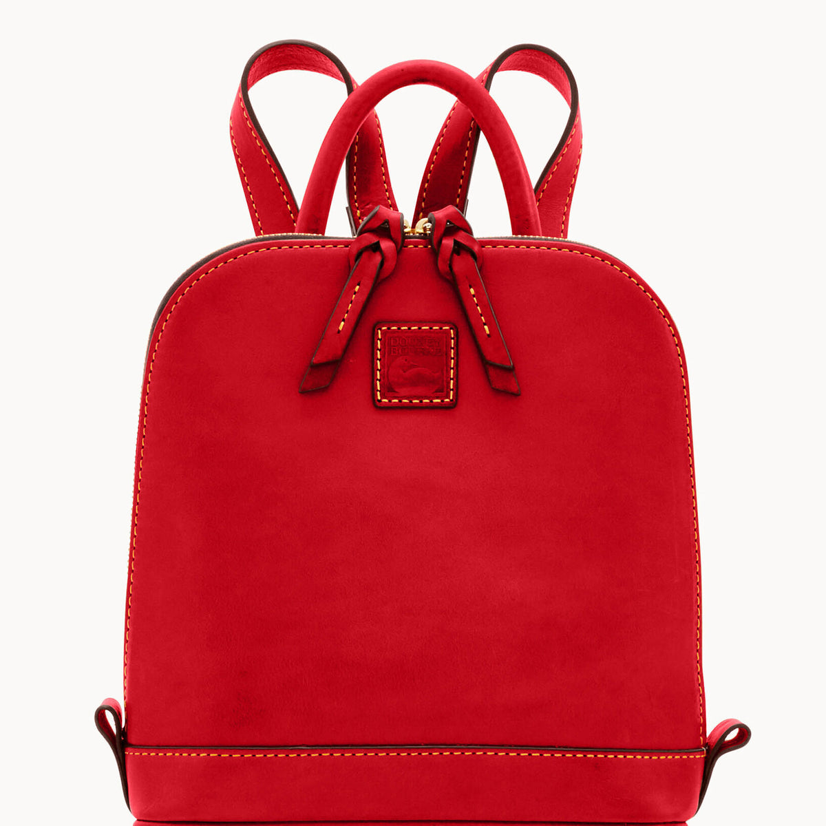 dooney & bourke florentine leather backpack Zip Pod ILoveDooney Handle drop length 4 Dooney & Bourke Women's Florentine