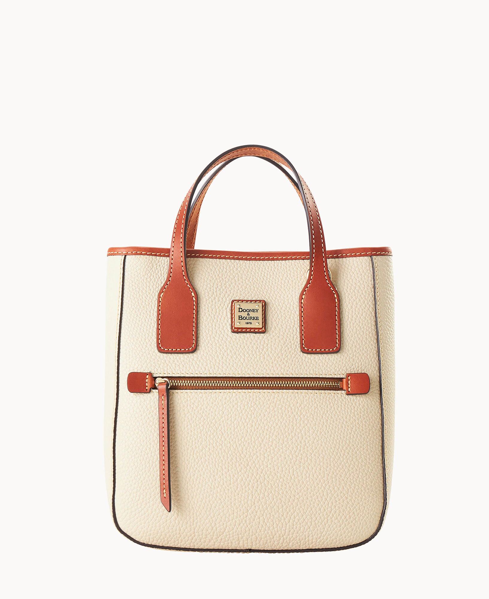 Pebble Grain Small Handle Tote – ILoveDooney