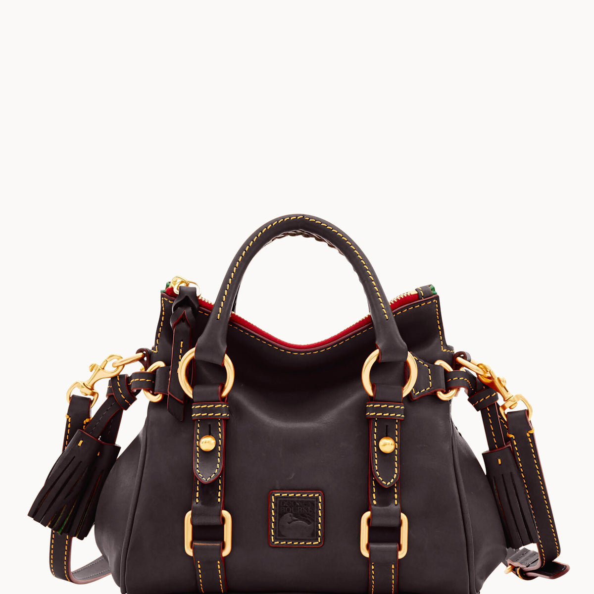 Ivy Dooney Micro Satchel Florentine Nano Satchel – ILoveDooney