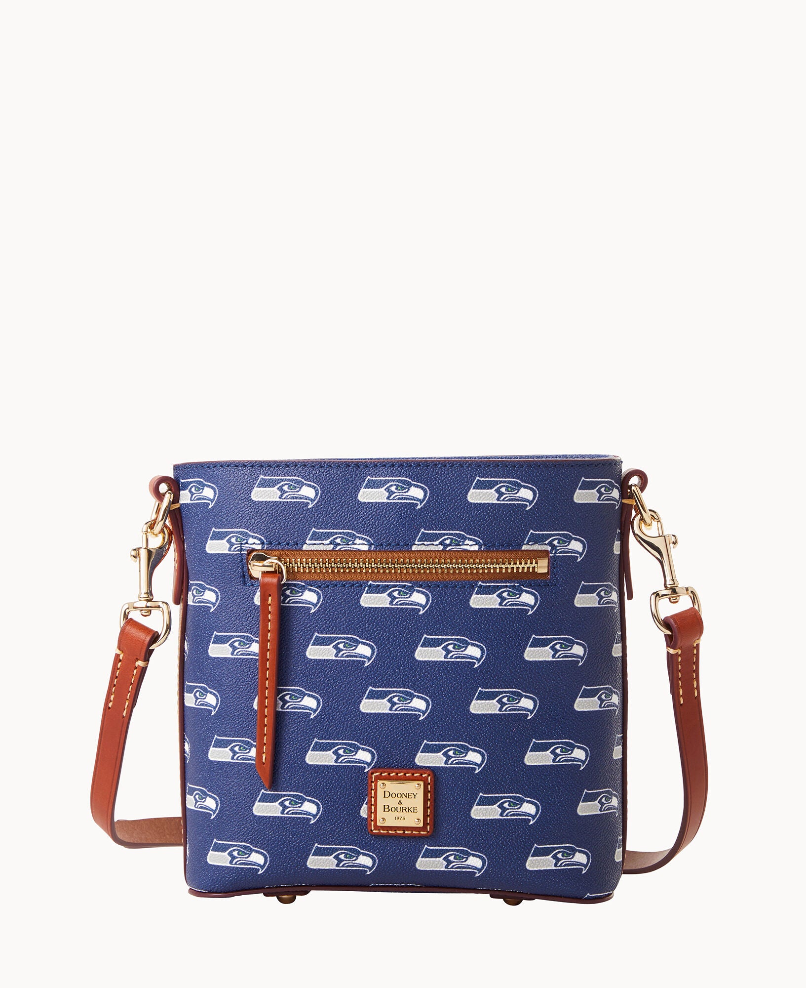 NFL Seahawks Small Zip Crossbody – ILoveDooney