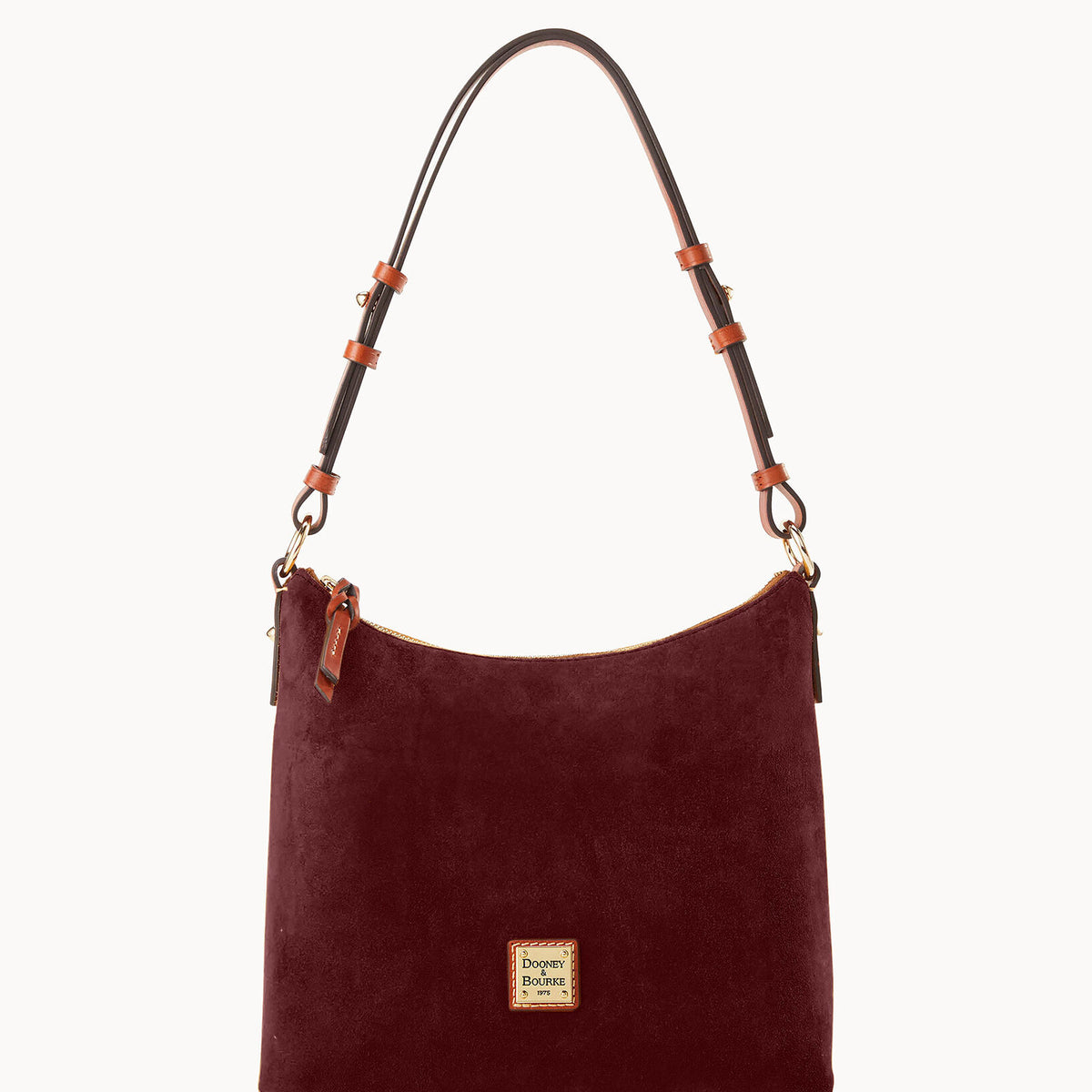 Suede Hobo – ILoveDooney