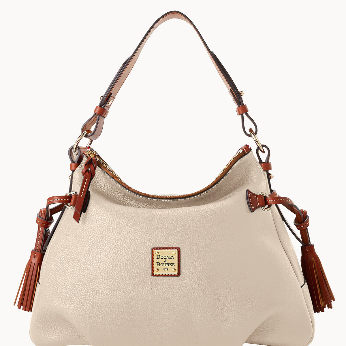 BORSA A TRACOLLA Hobo DOONEY & BOURKE Patterson Paige salmone in pelle