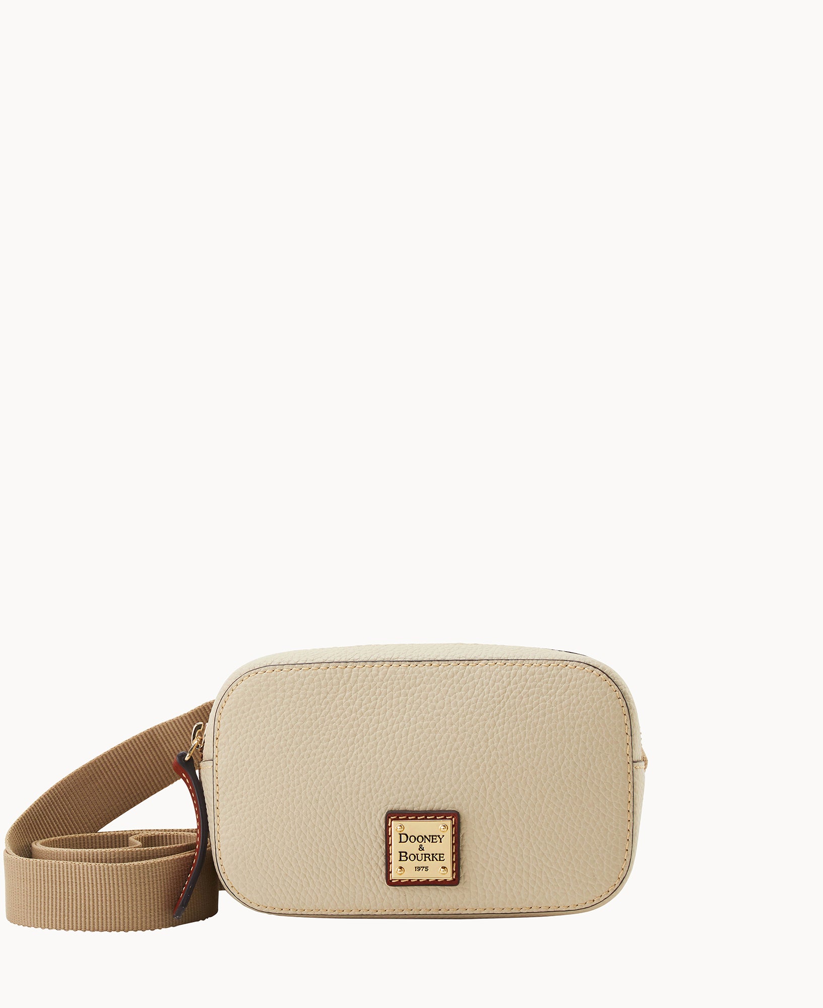 Pebble Grain Belt Bag – ILoveDooney