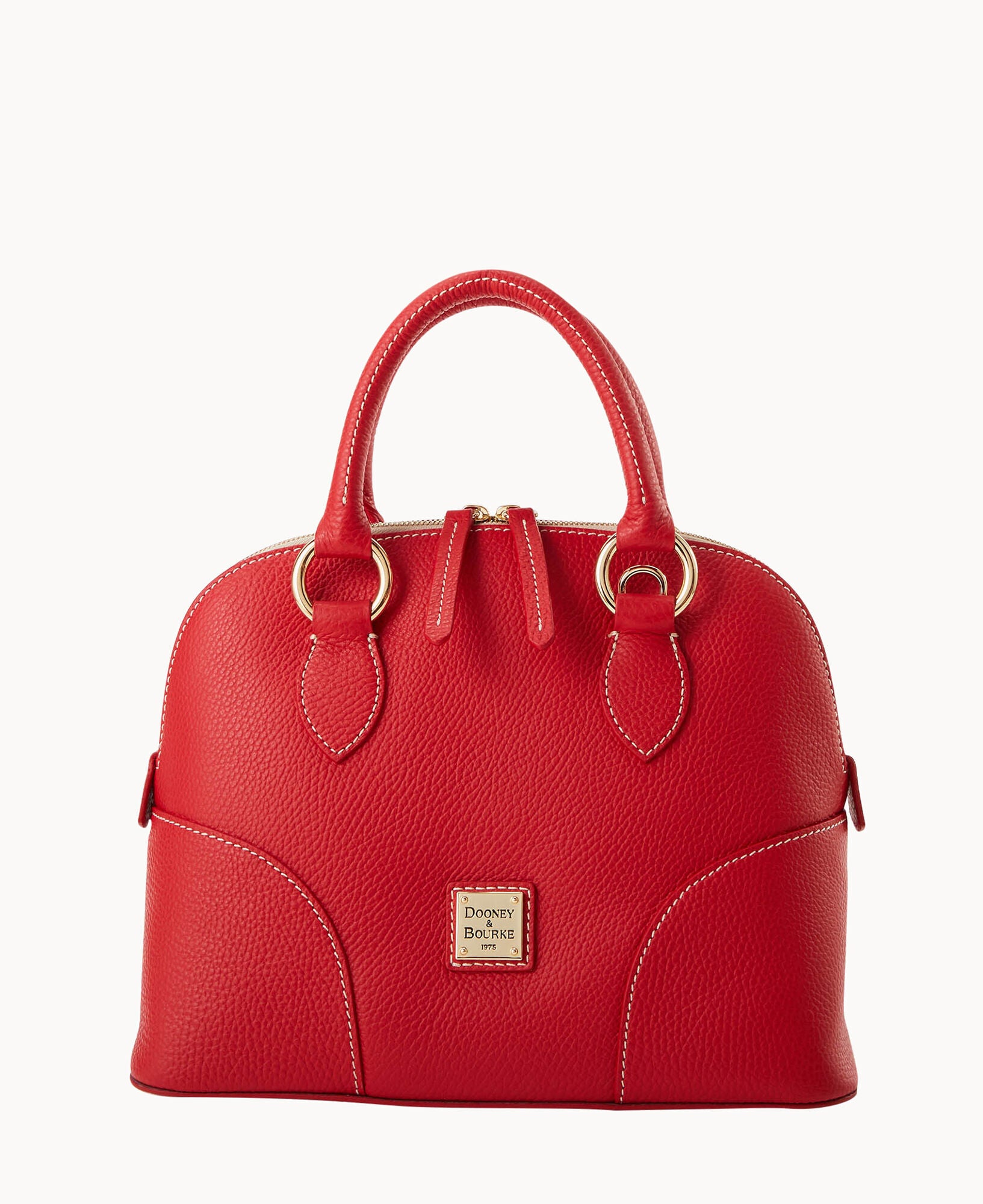 Lucca Leather Satchel – ILoveDooney