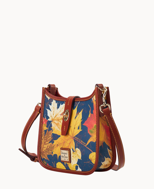 Maple Leaf Small Messenger