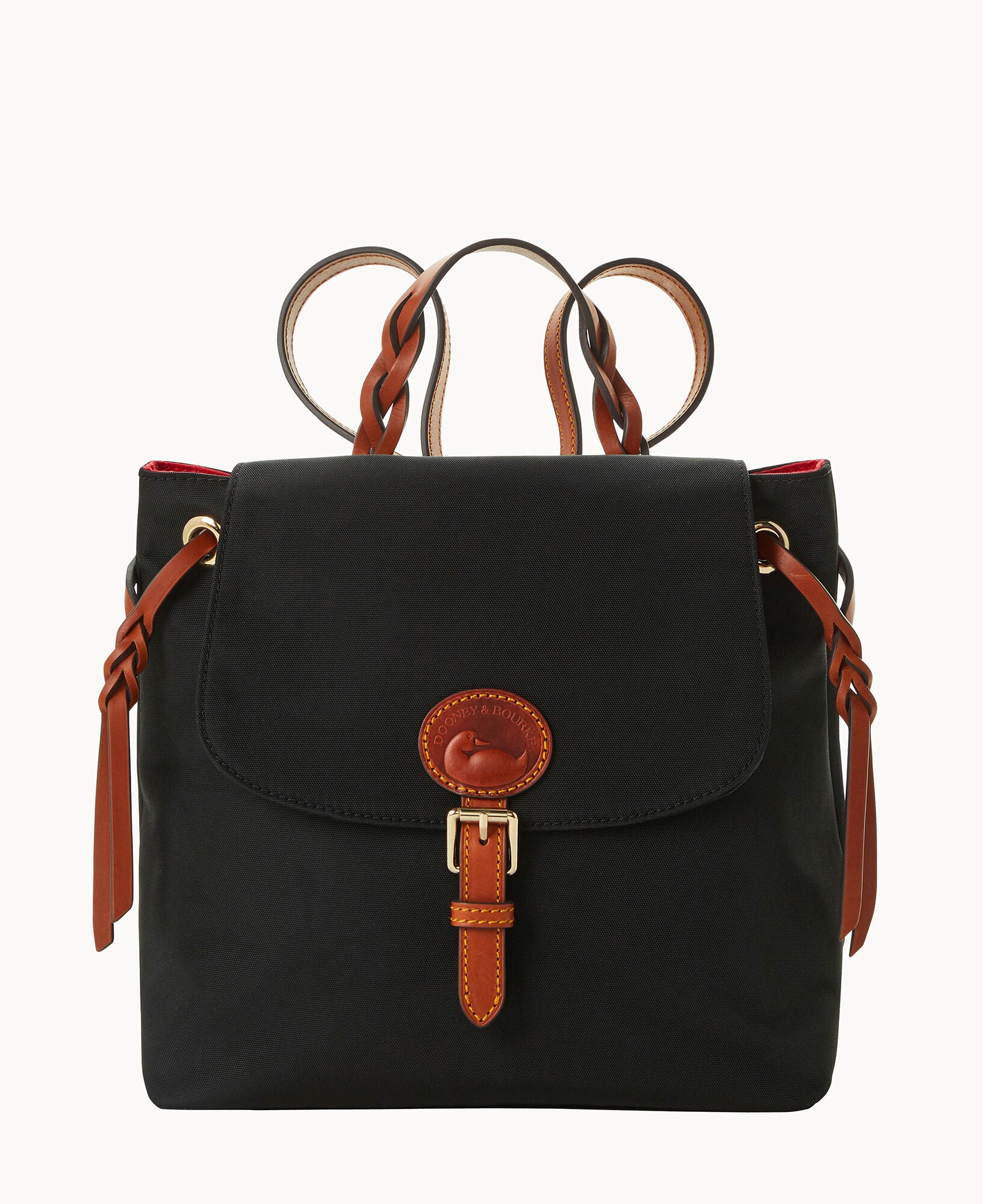 Nylon Flap Backpack – ILoveDooney
