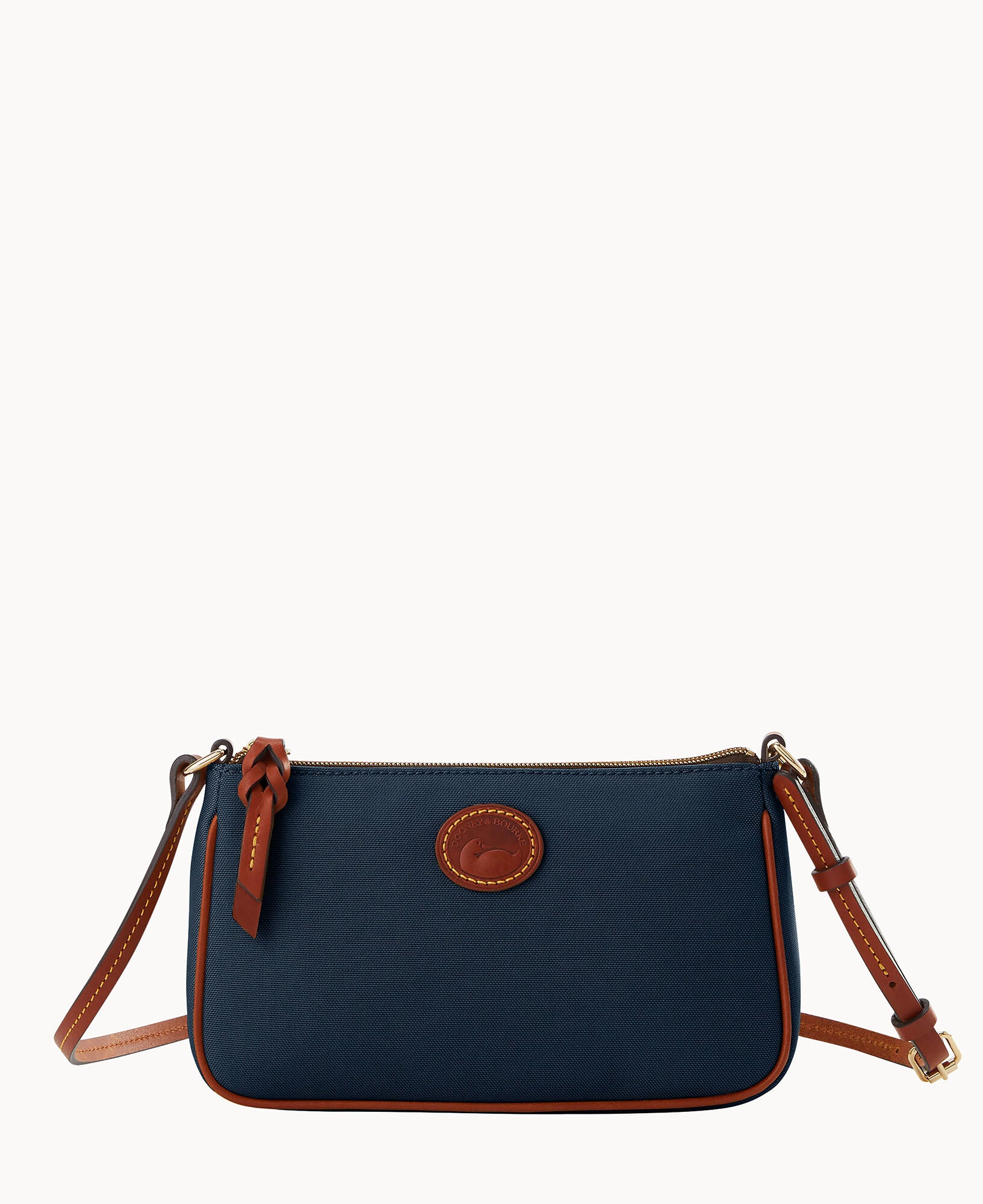 Dooney & Bourke ショルダーバッグ ポーチ付 Nylon Pouchette – ILoveDooney