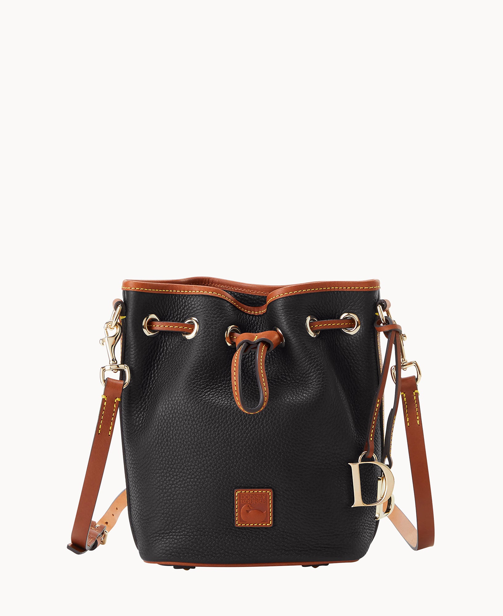 Pebble Grain Small Drawstring – ILoveDooney