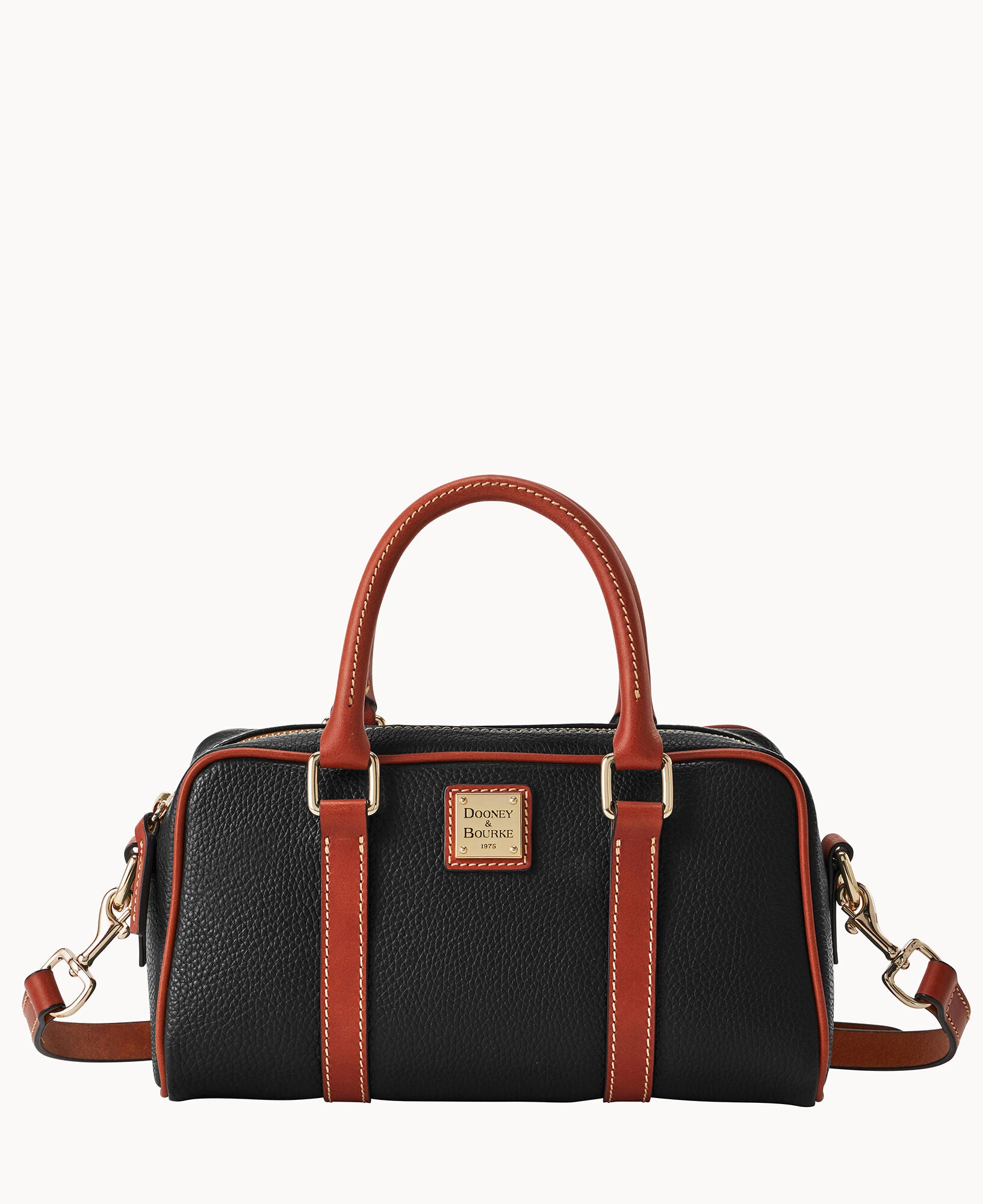 Pebble Grain Satchel 28 – ILoveDooney