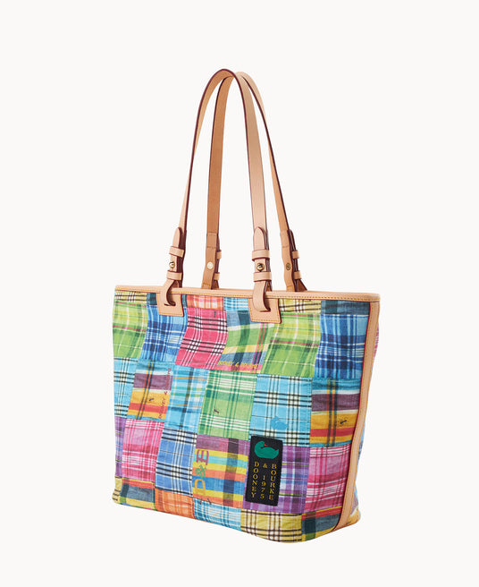 Madras II Leisure Tote 30
