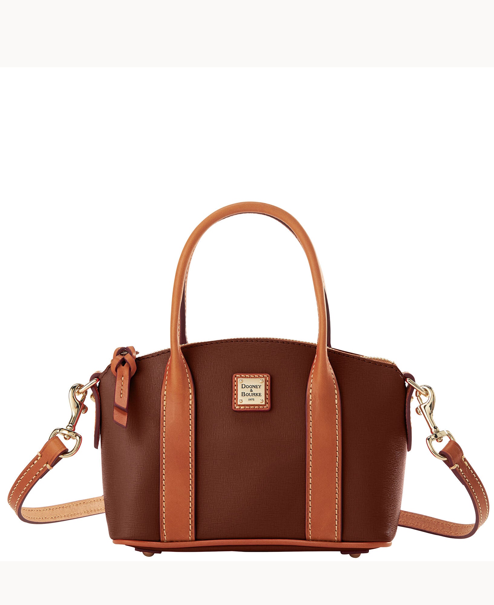 Saffiano Small Madeline Satchel – ILoveDooney