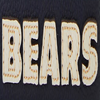 NFL Bears Triple Zip Crossbody