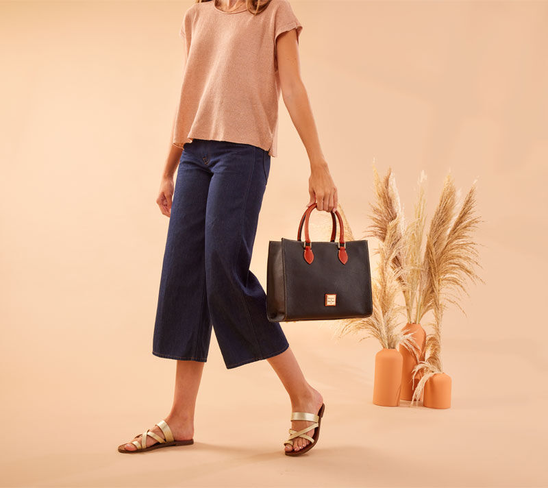 Our Top 5 Black Handbags For Year-Round Style