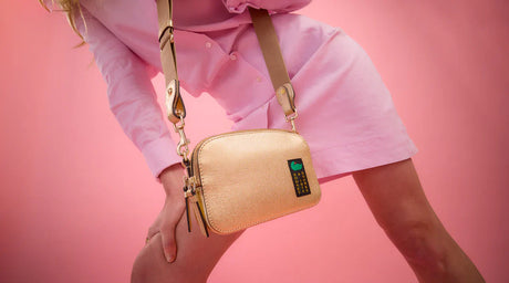 Alpine Ambler Crossbody Bag