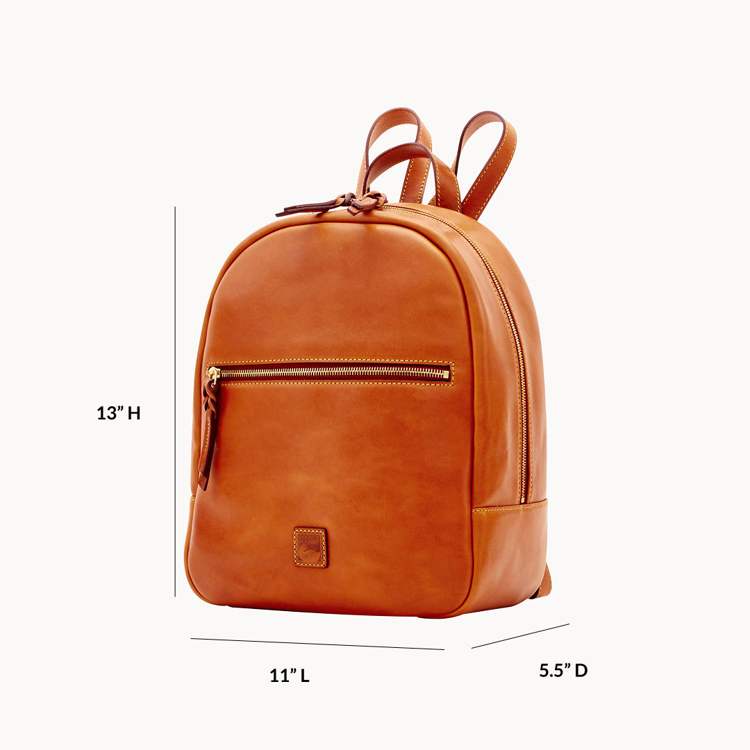 【美品】DOONEY&BOURKE本革リュック（ Made in U.S.A） Florentine Ronnie Backpack – ILoveDooney