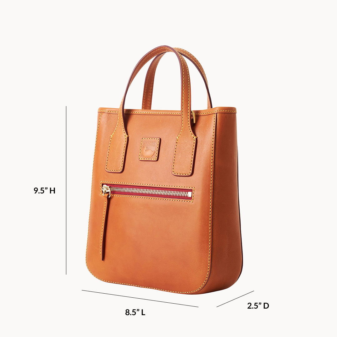 Florentine Small Handle Tote – ILoveDooney