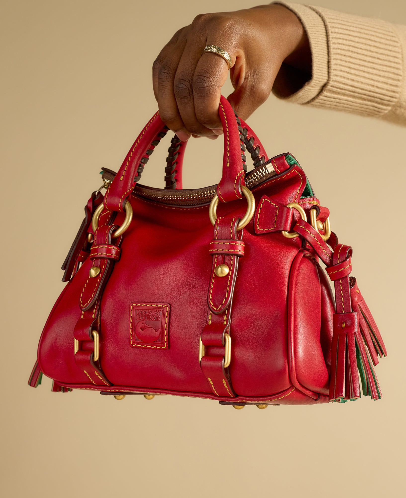 Florentine Nano Satchel – ILoveDooney Florentine Nano Satchel – ILoveDooney