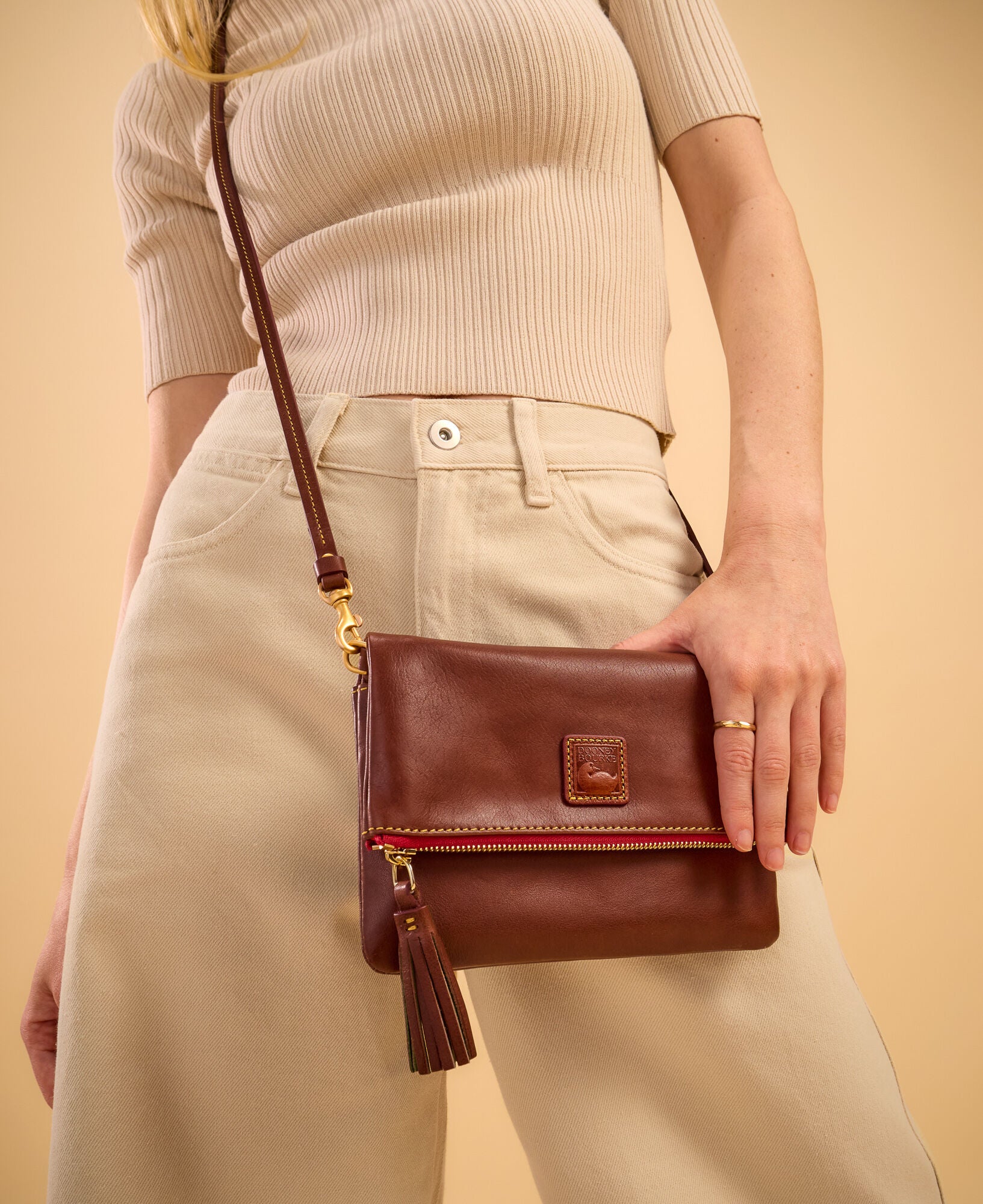 アクセサリー Florentine #8 Florentine Folded Zip Wristlet – ILoveDooney