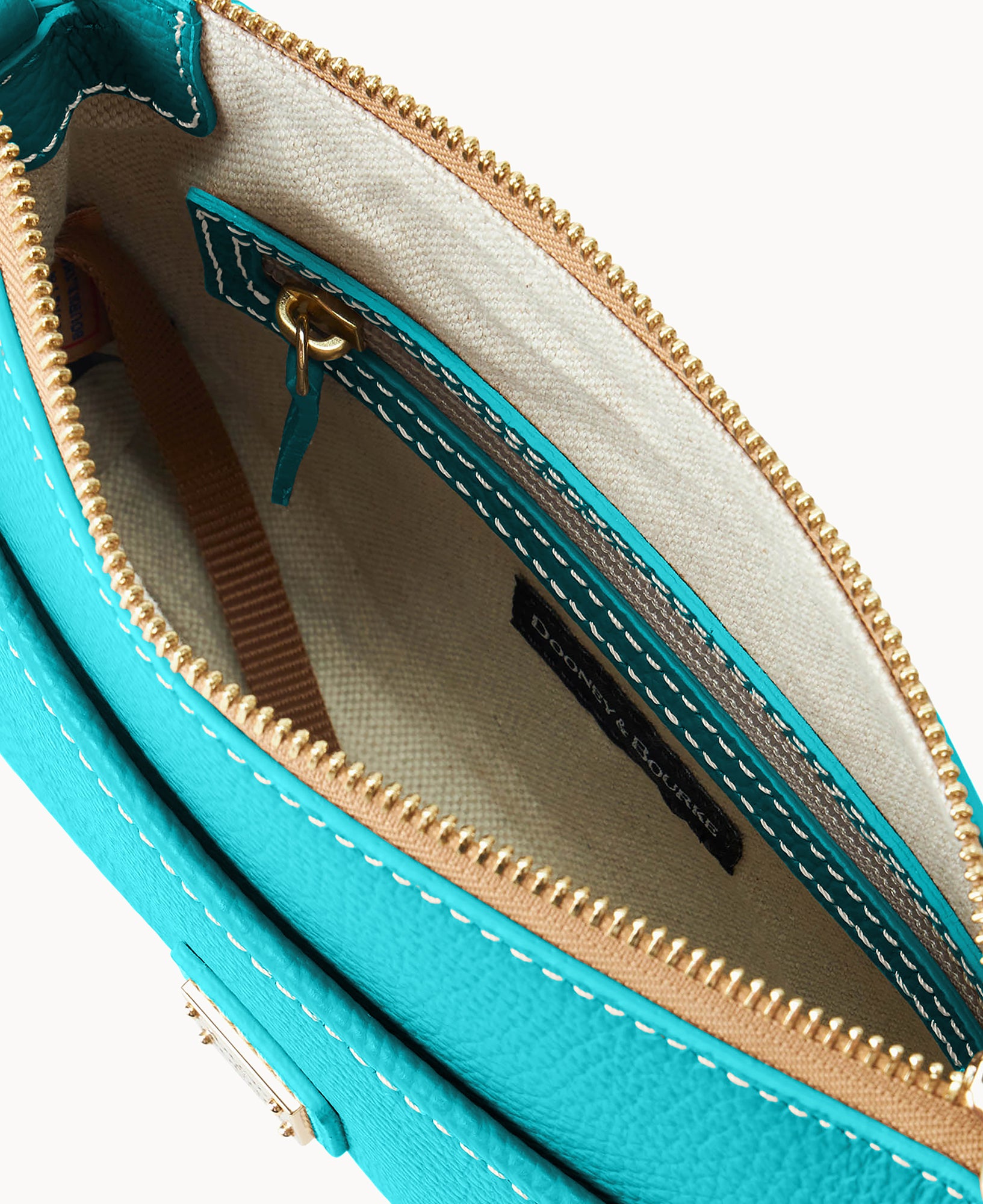 Lucca Leather Ginger Crossbody – ILoveDooney