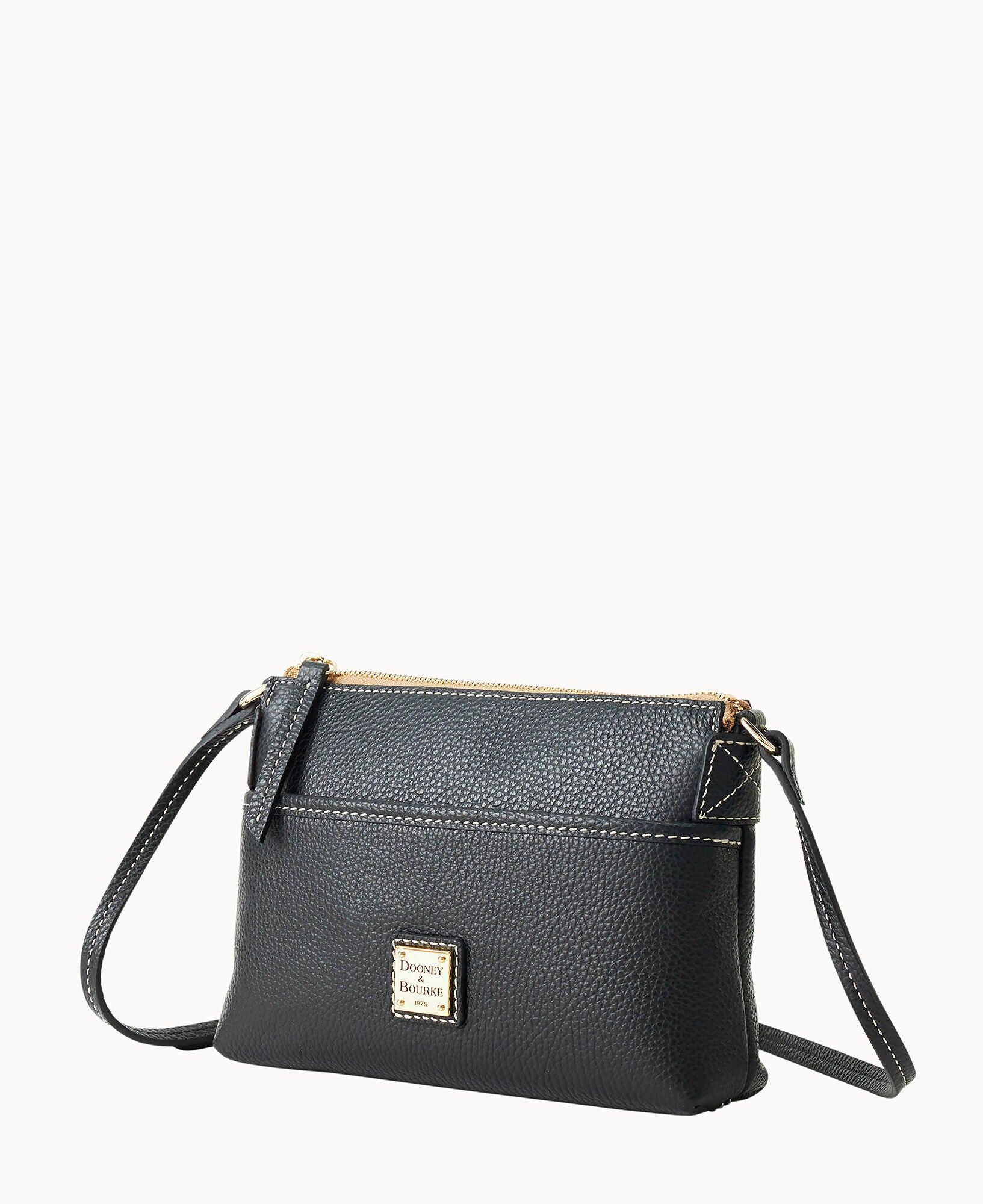 Lucca Leather Ginger Crossbody – ILoveDooney