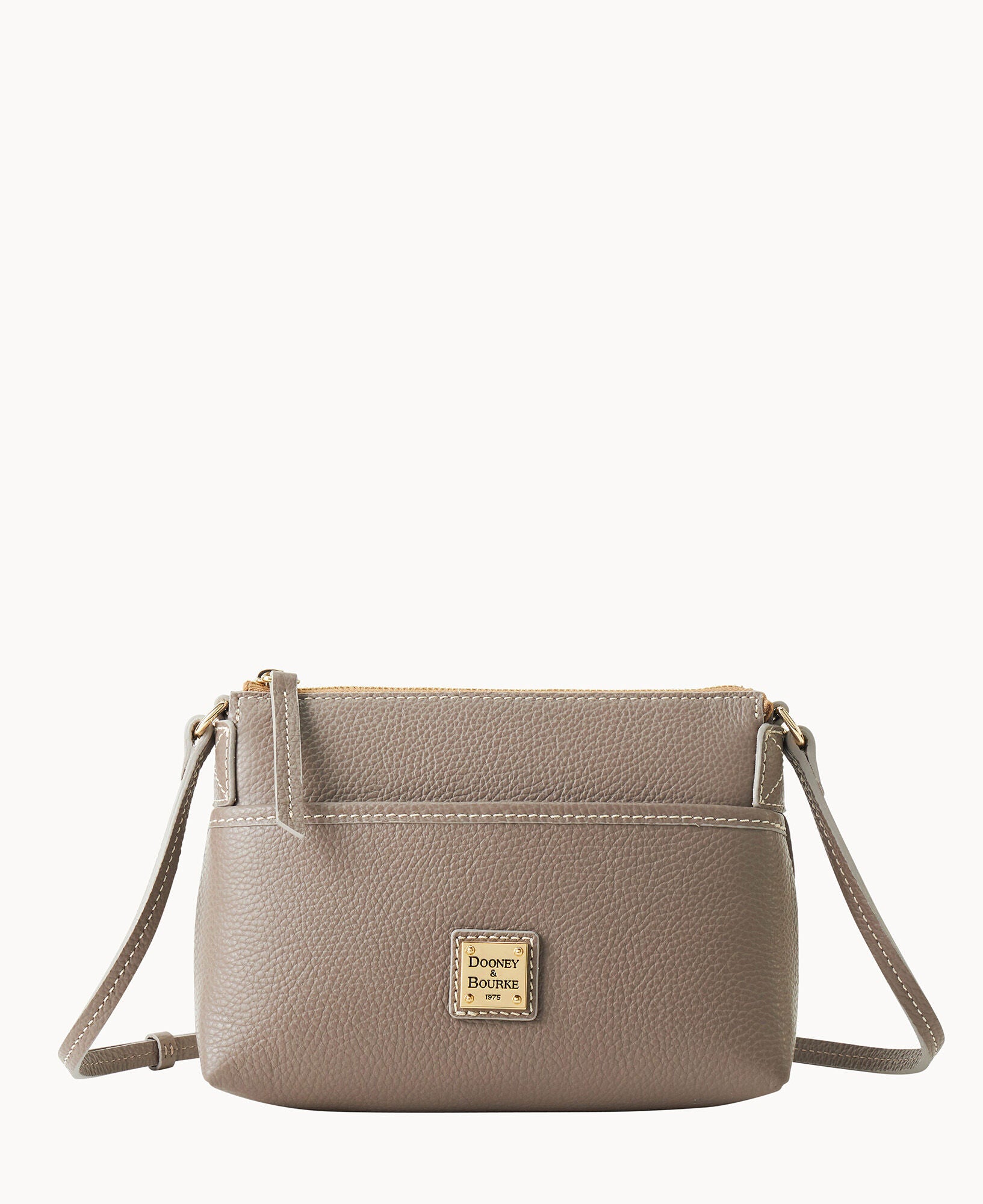 Lucca Leather Ginger Crossbody – ILoveDooney