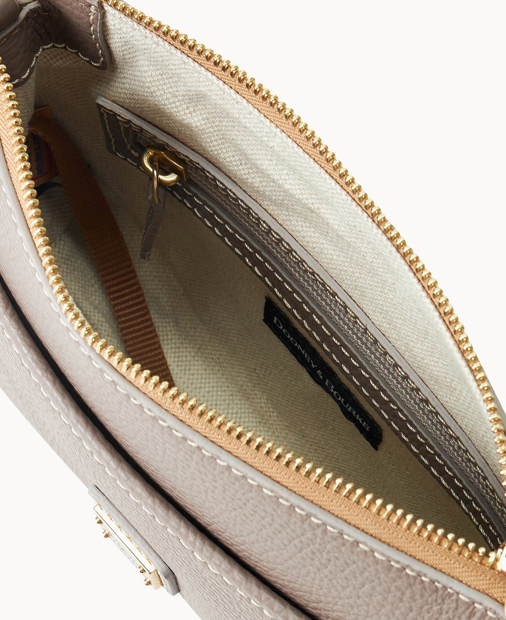 Lucca Leather Ginger Crossbody – ILoveDooney