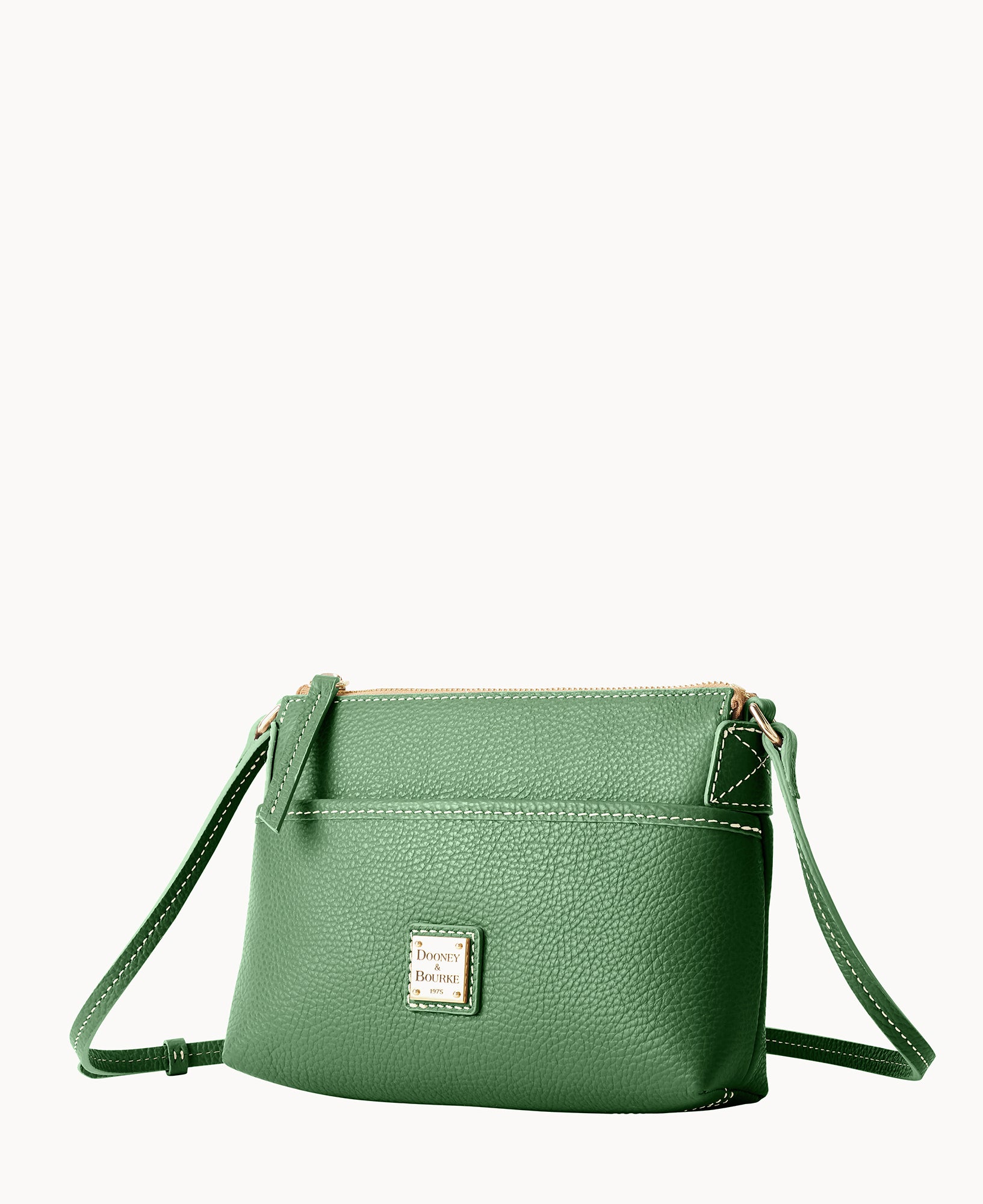 Lucca Leather Ginger Crossbody – ILoveDooney