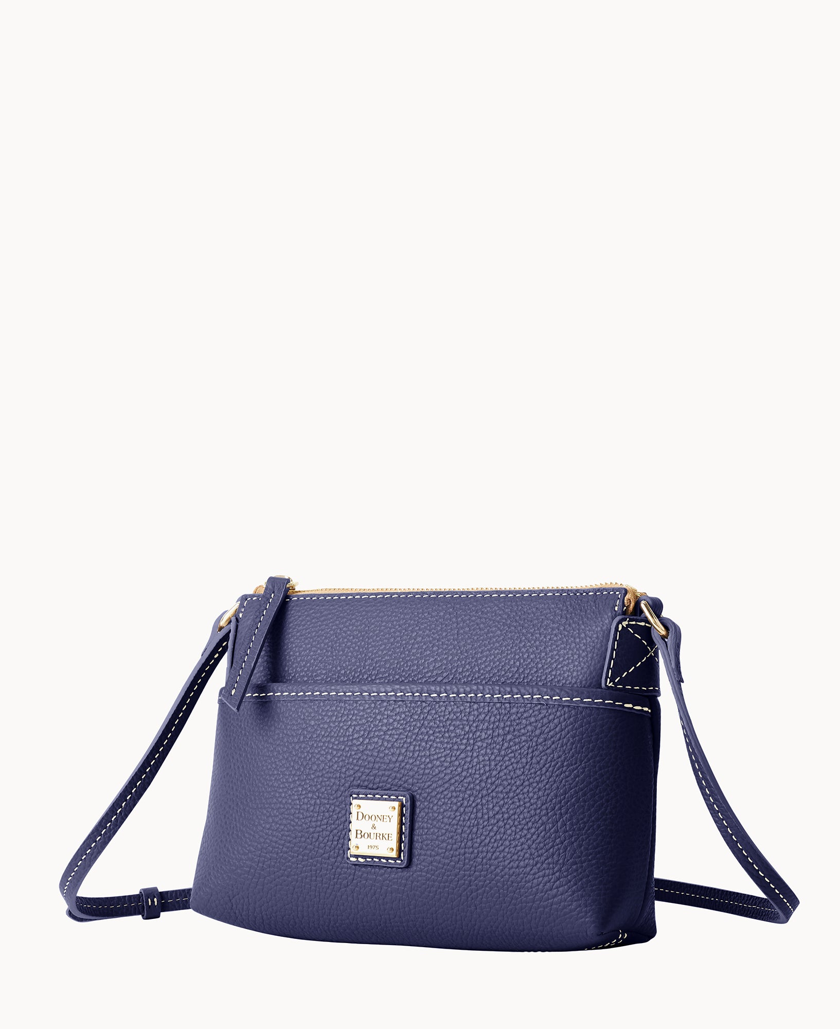 Lucca Leather Ginger Crossbody – ILoveDooney