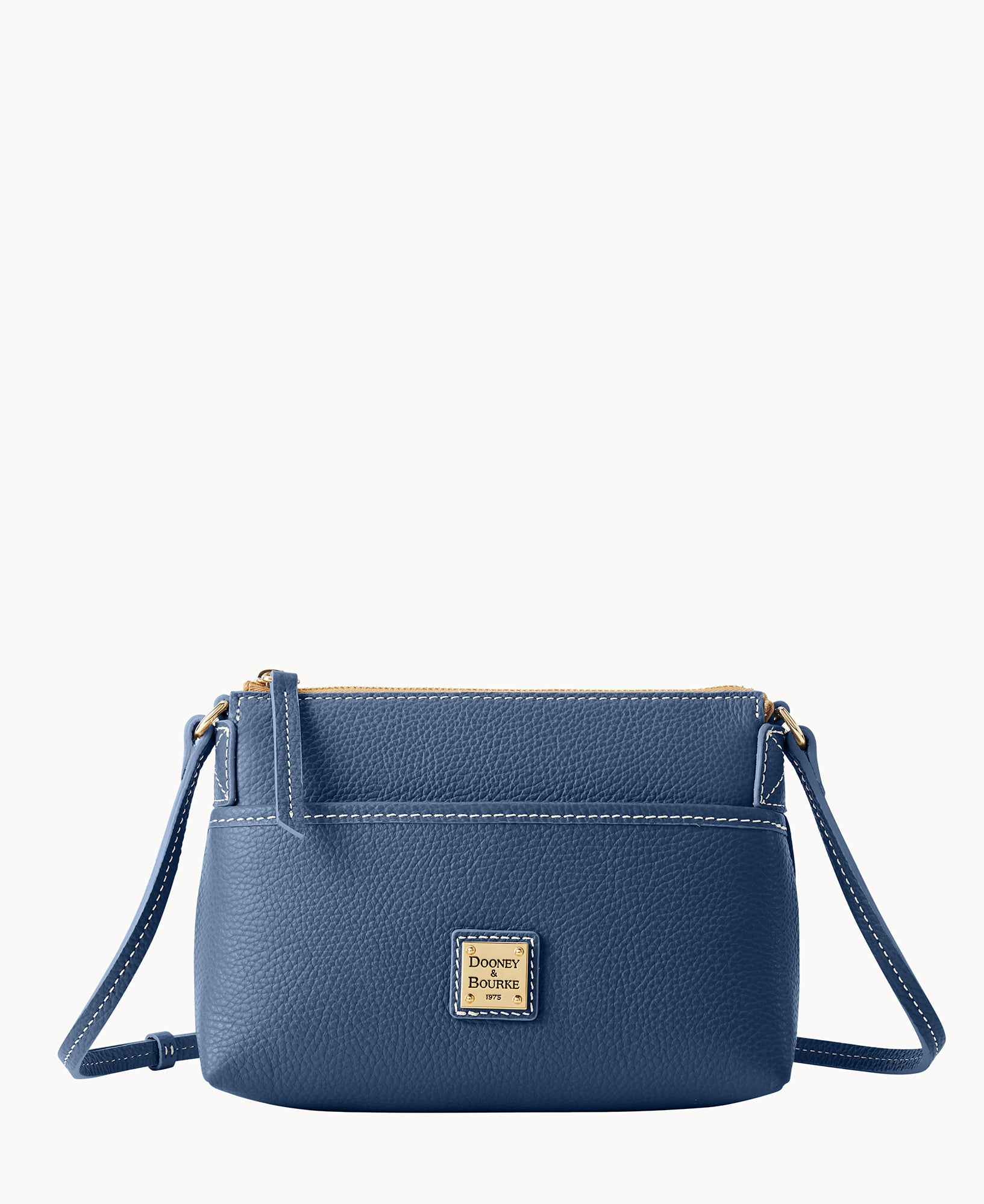 Lucca Leather Ginger Crossbody – ILoveDooney