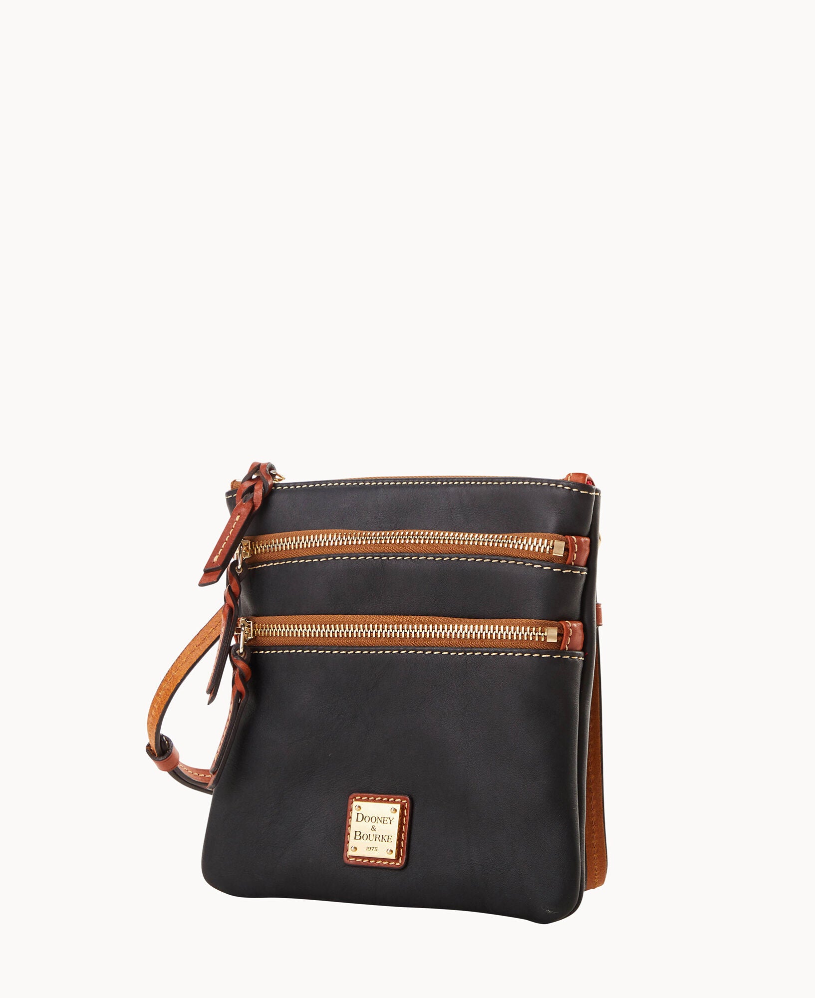 Penrose Triple Zip Crossbody – ILoveDooney