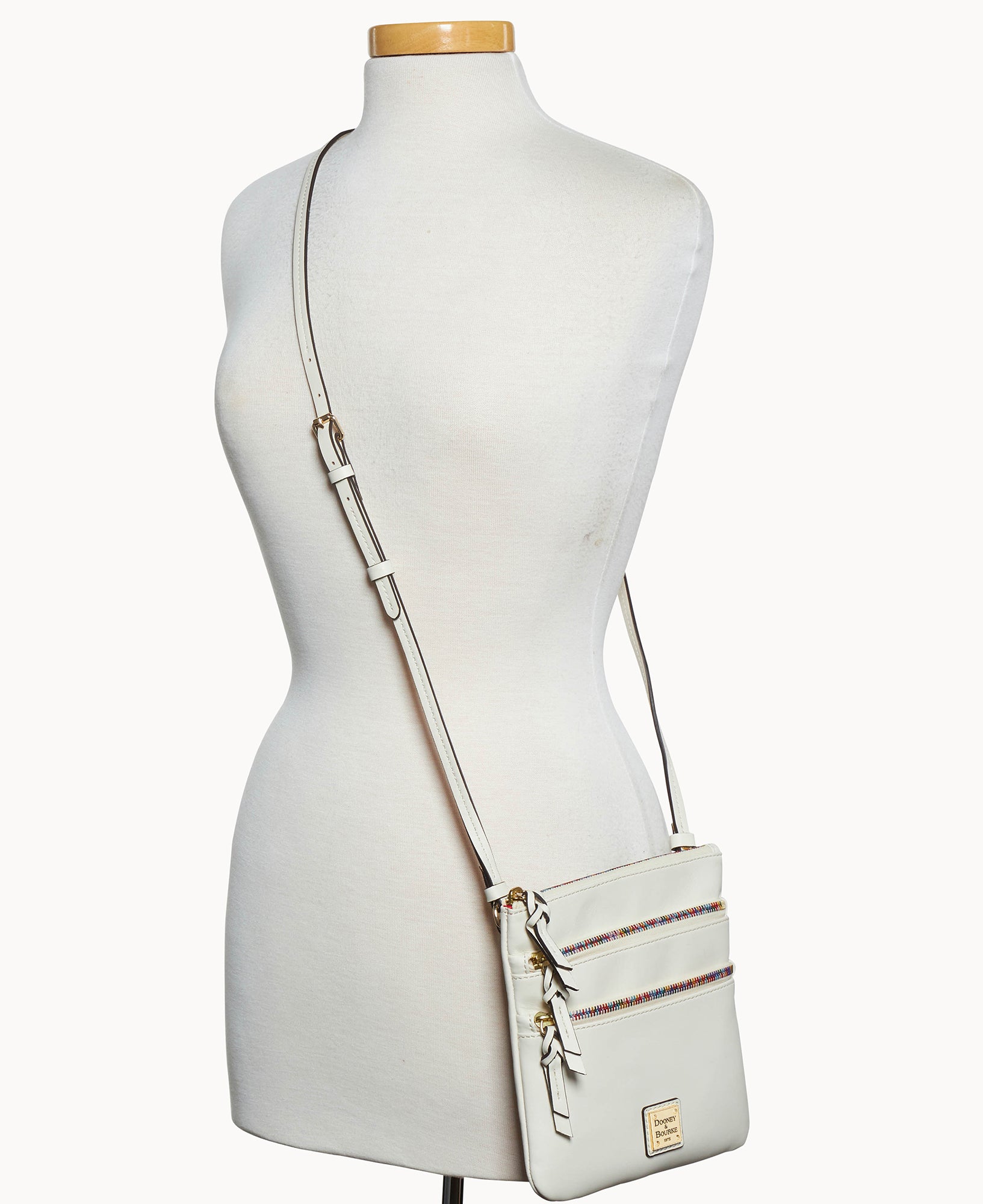 Penrose North South Triple Zip – ILoveDooney