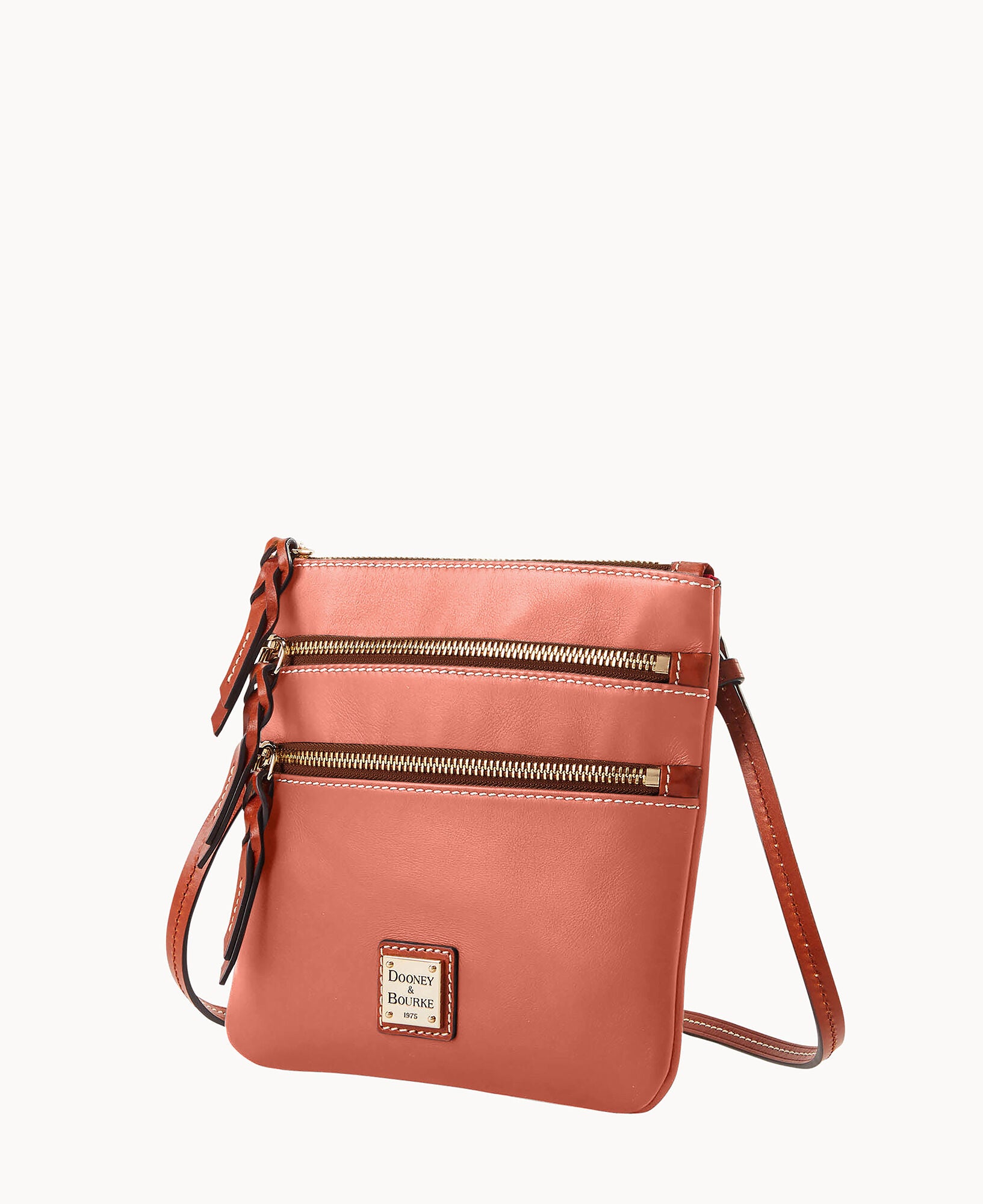 Penrose Triple Zip Crossbody – ILoveDooney