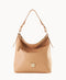 Lucca Leather Small Sloan