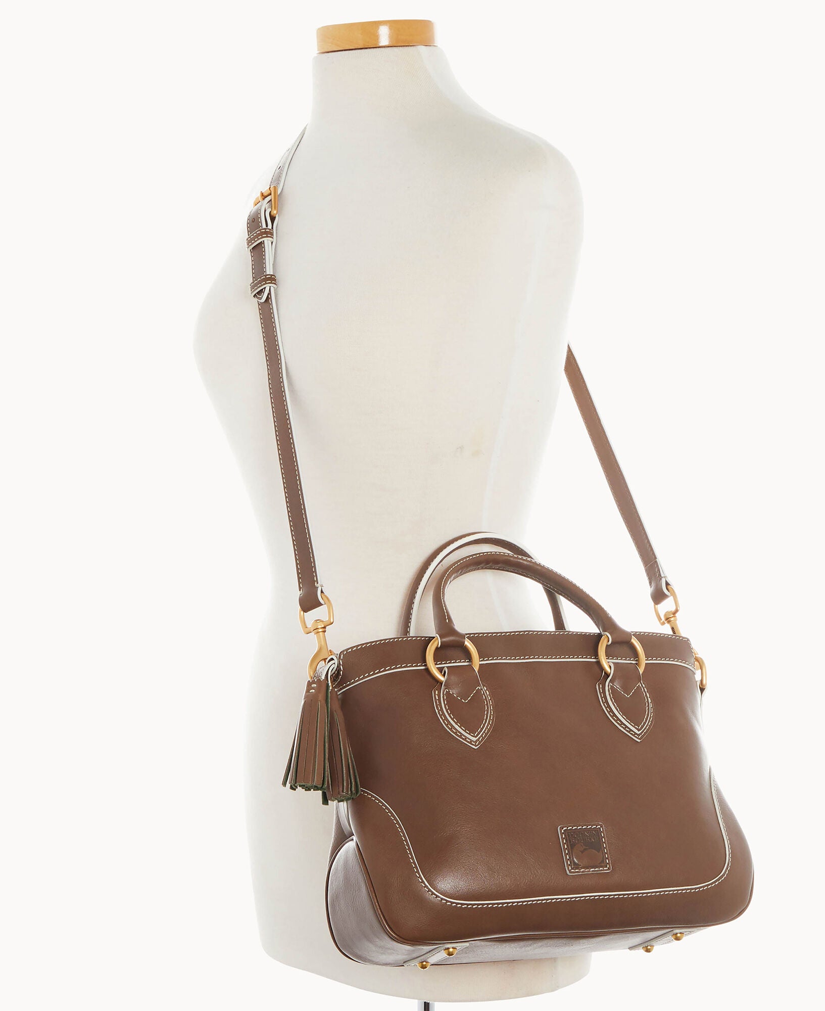Florentine Edge Short Handle Shopper – ILoveDooney