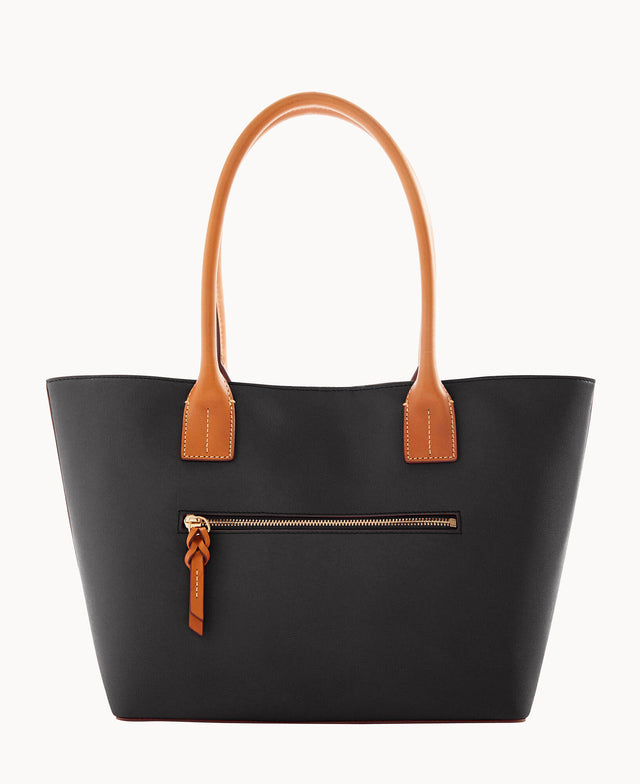 Saffiano Small Russel