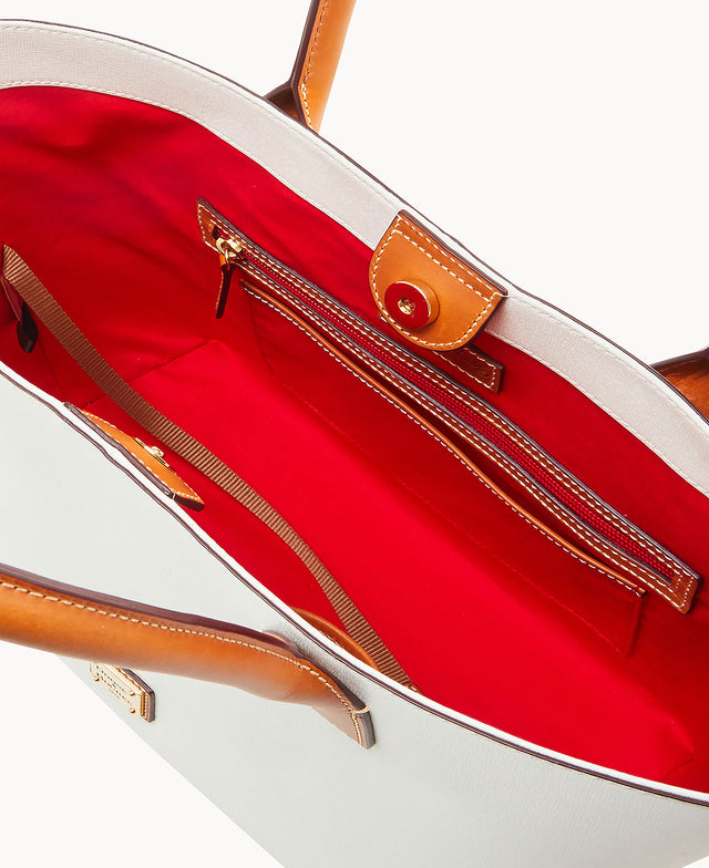 Saffiano Small Russel