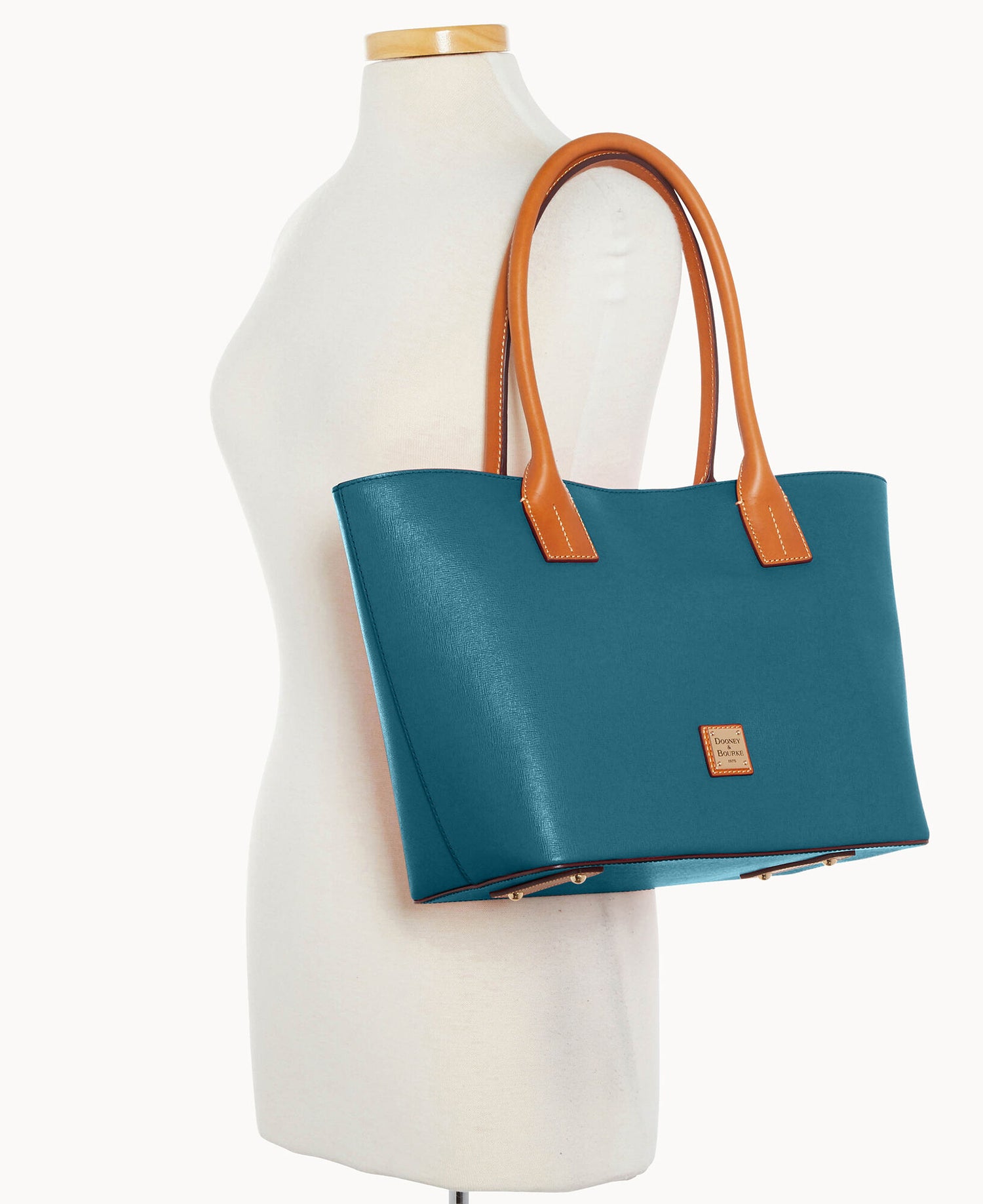 Saffiano Small Russel