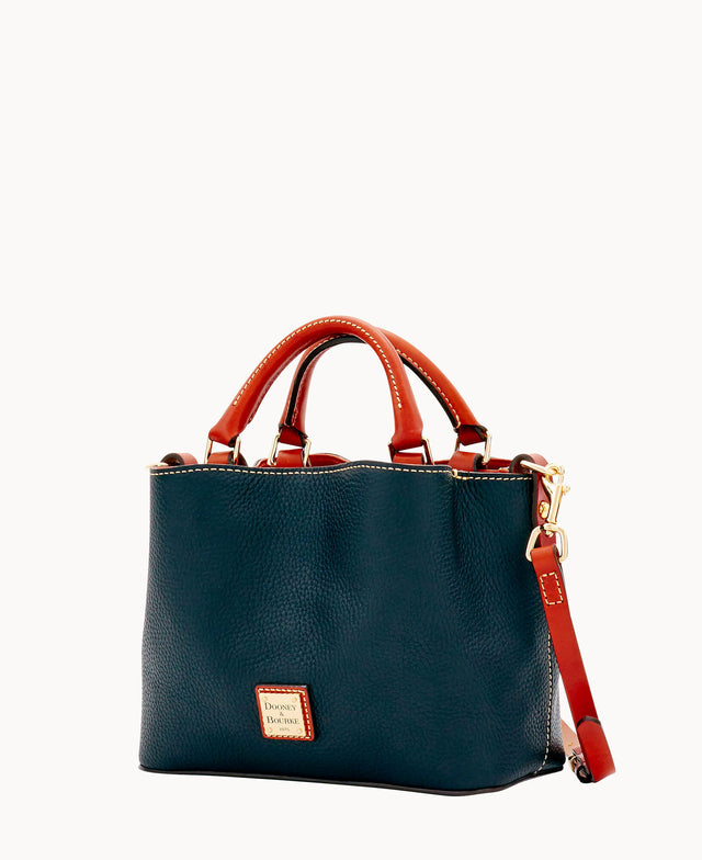 Dooney & Bourke | Bags | Dooney And Bourke Mini Barlow Gray Leather Dooney & Bourke | Bags | Dooney And Bourke Mini Barlow Gray Leather