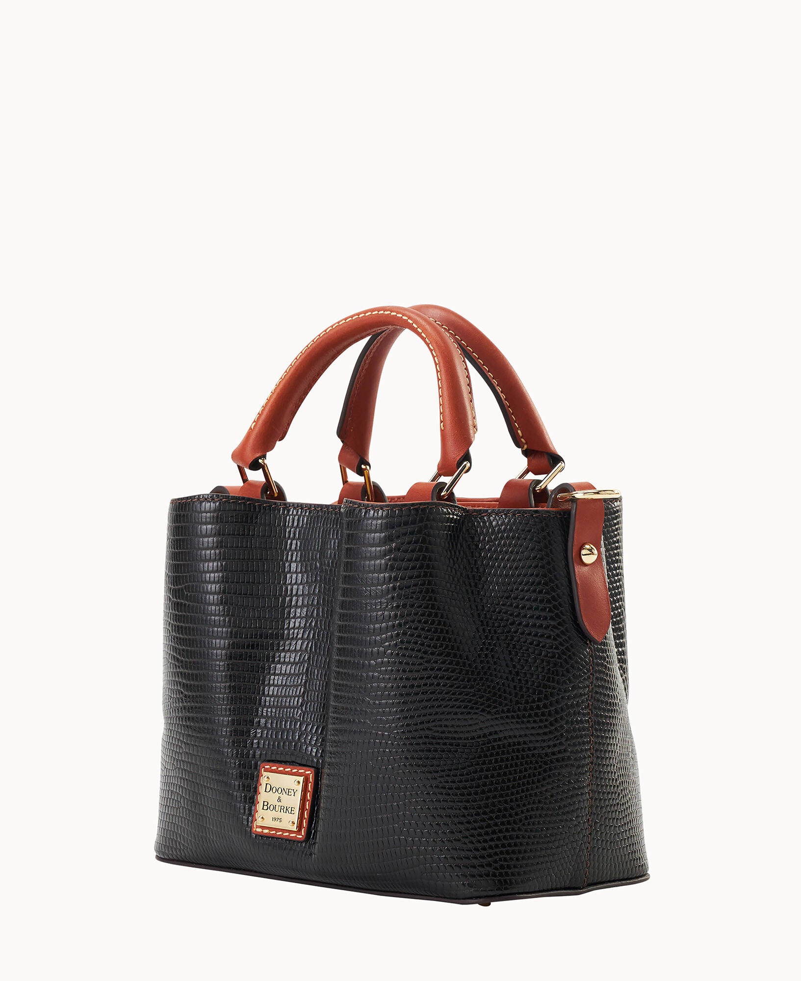 Embossed Lizard Mini Barlow – ILoveDooney