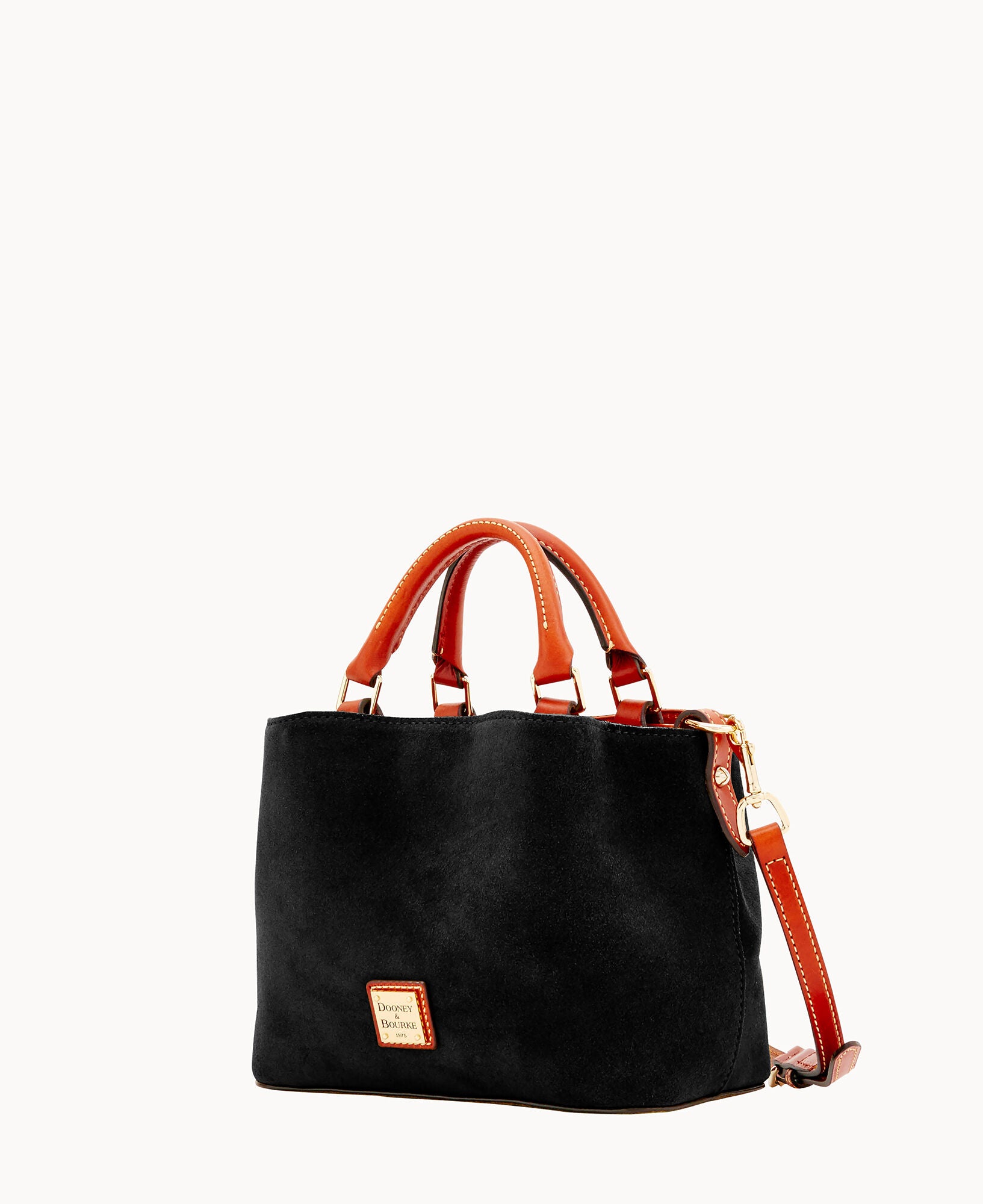 Suede Mini Barlow – ILoveDooney
