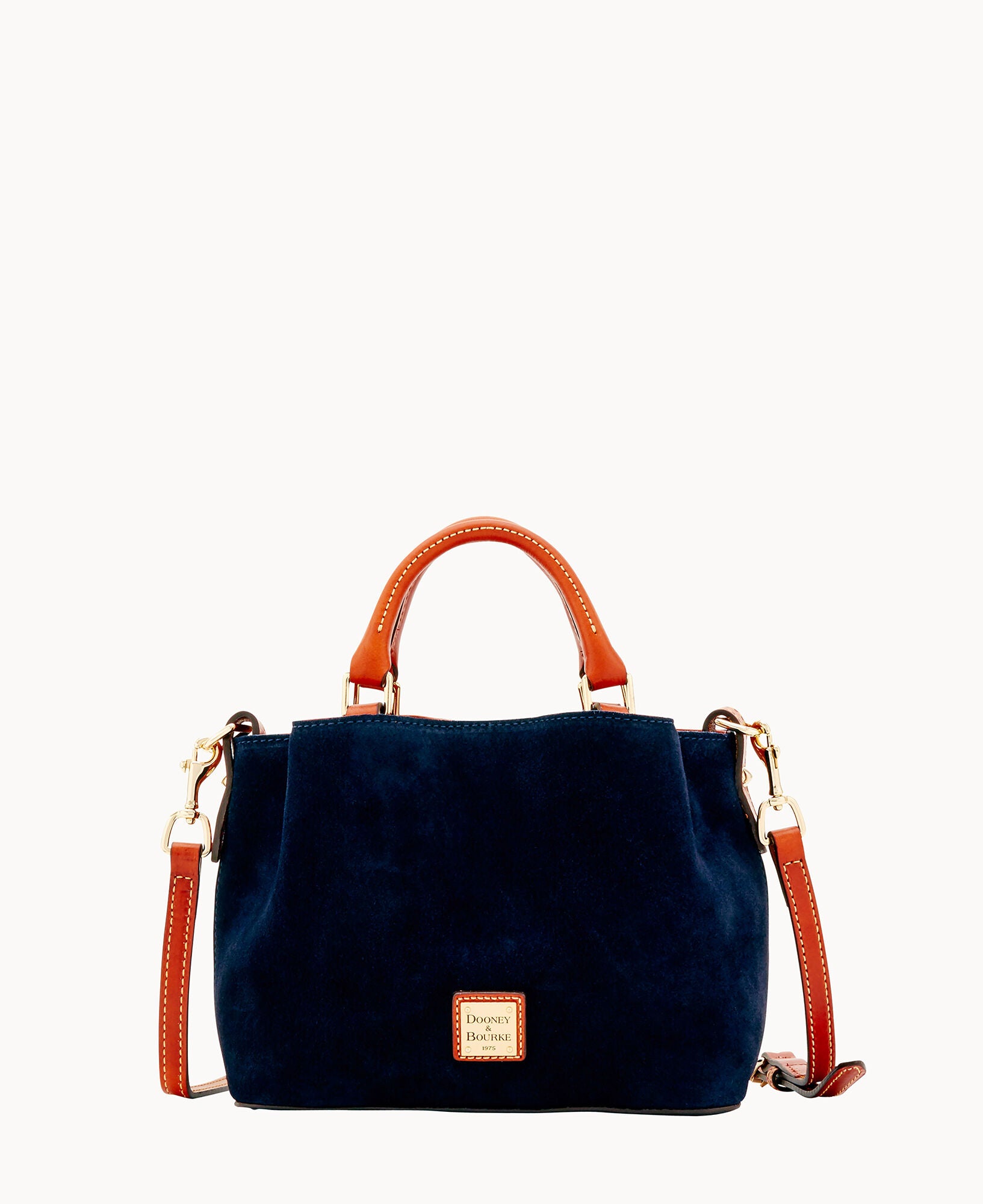 Suede Mini Barlow – ILoveDooney