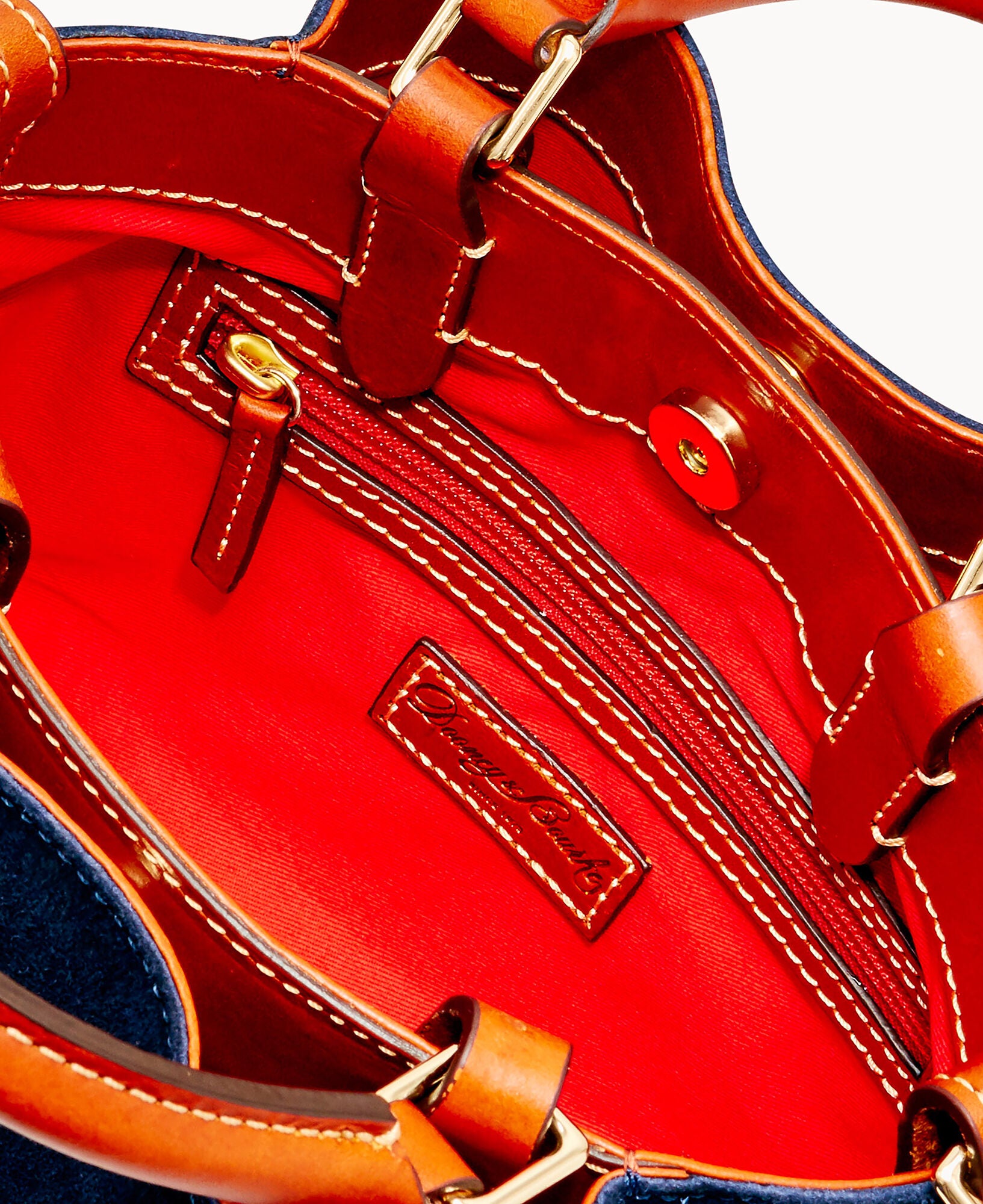 Suede Mini Barlow – ILoveDooney