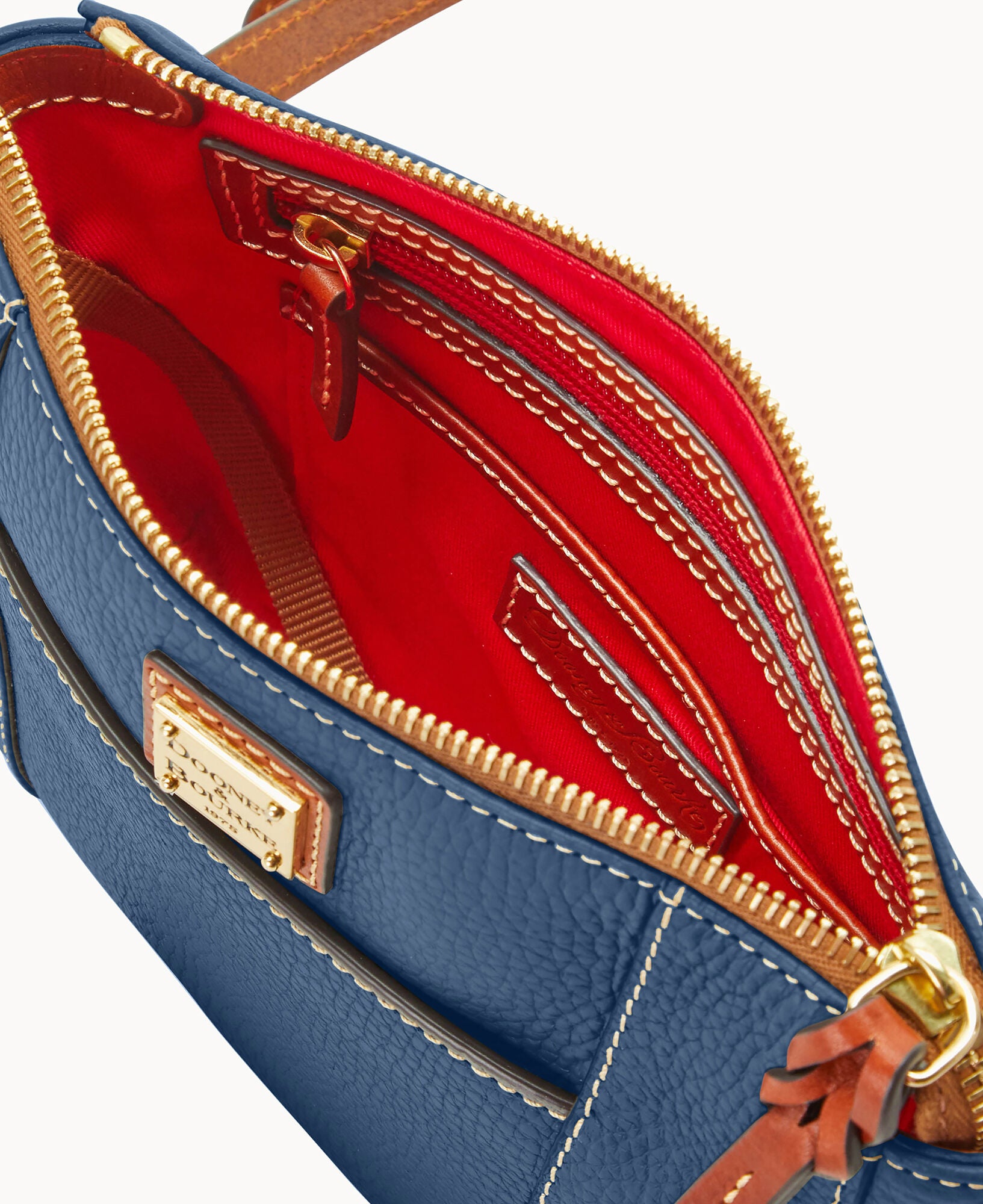 Pebble Grain Lexington Crossbody – ILoveDooney