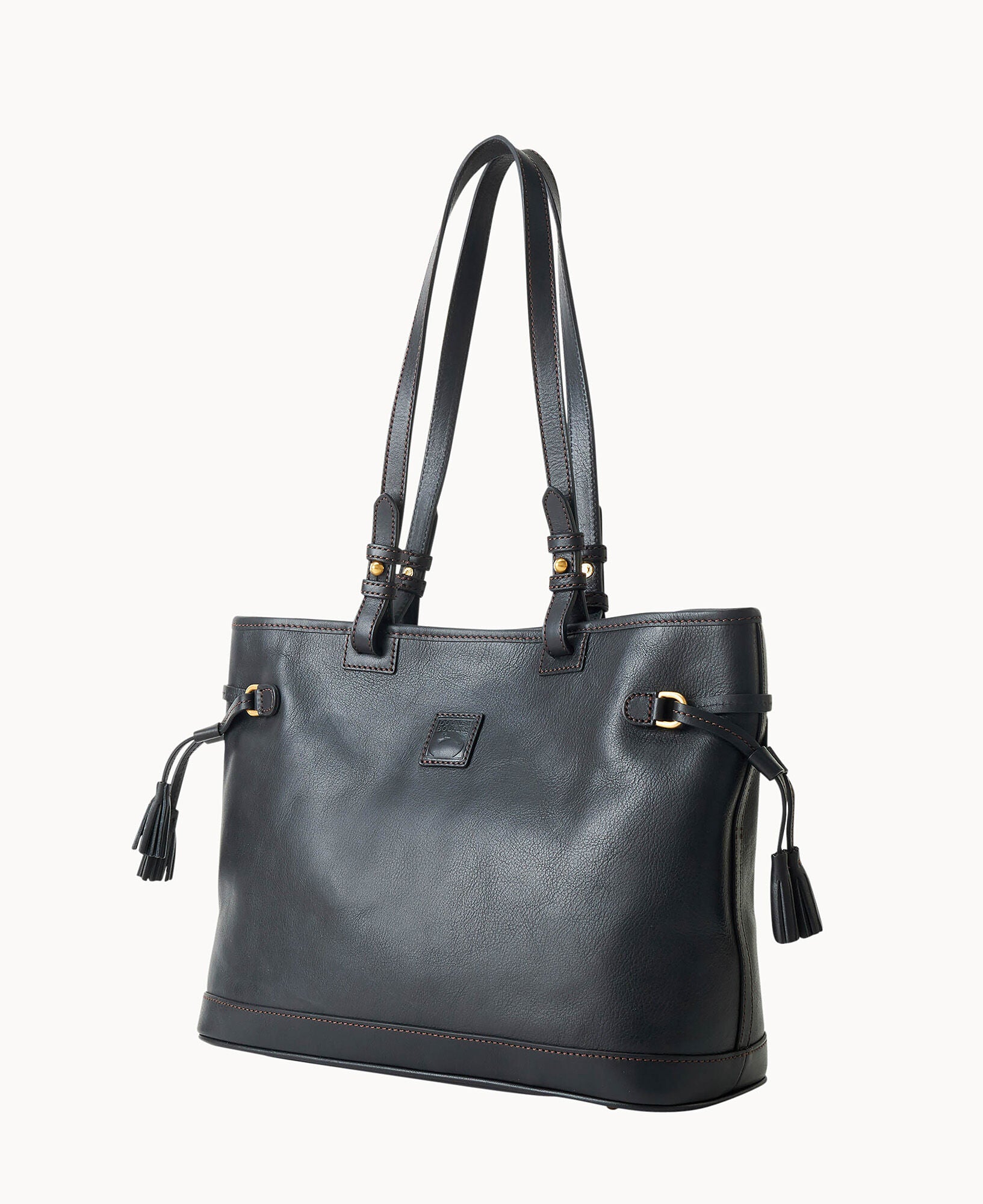 Florentine Double Strap Tassel Bag – ILoveDooney